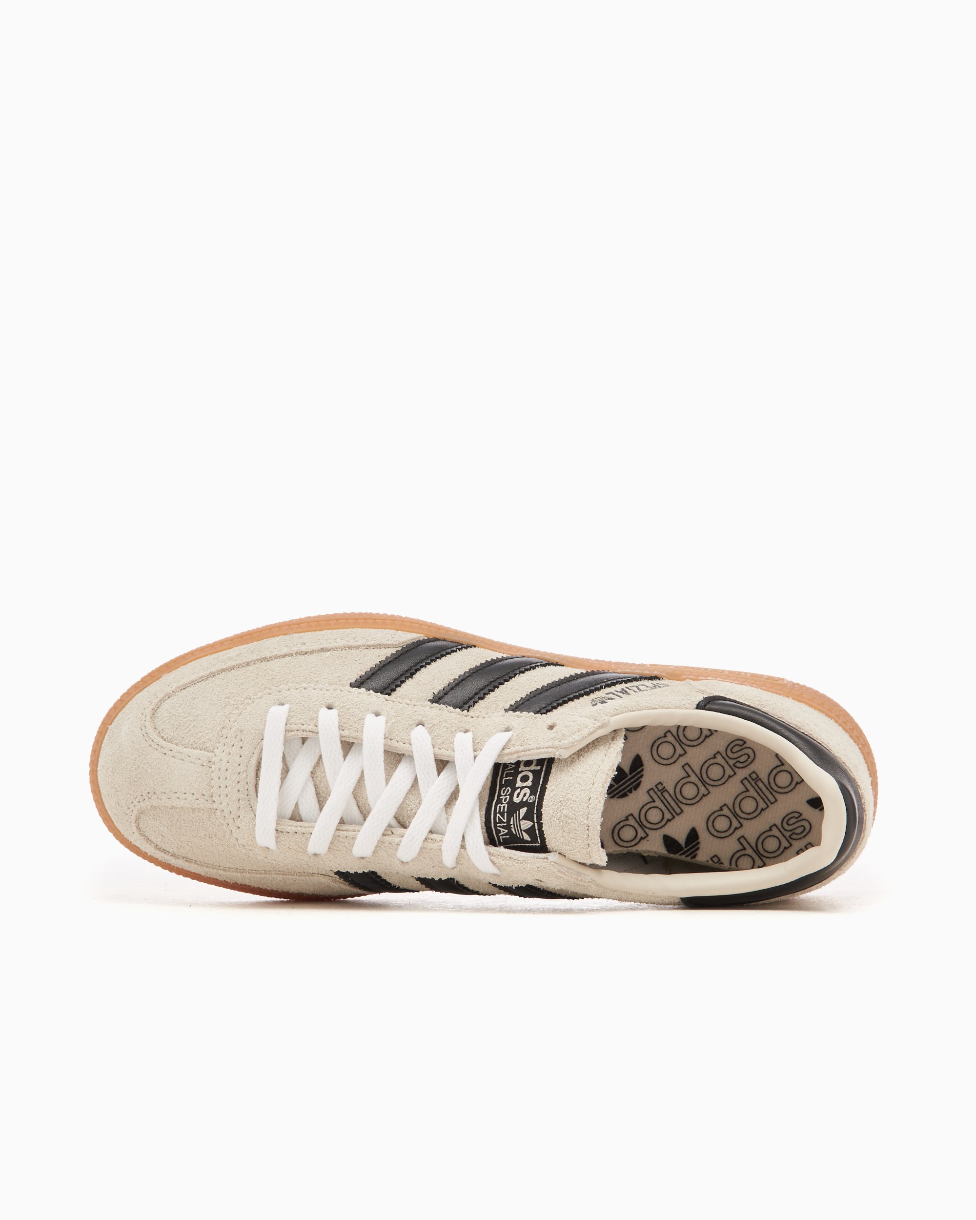 adidas Originals Women s Handball Spezial Gray IF6562 FOOTDISTRICT