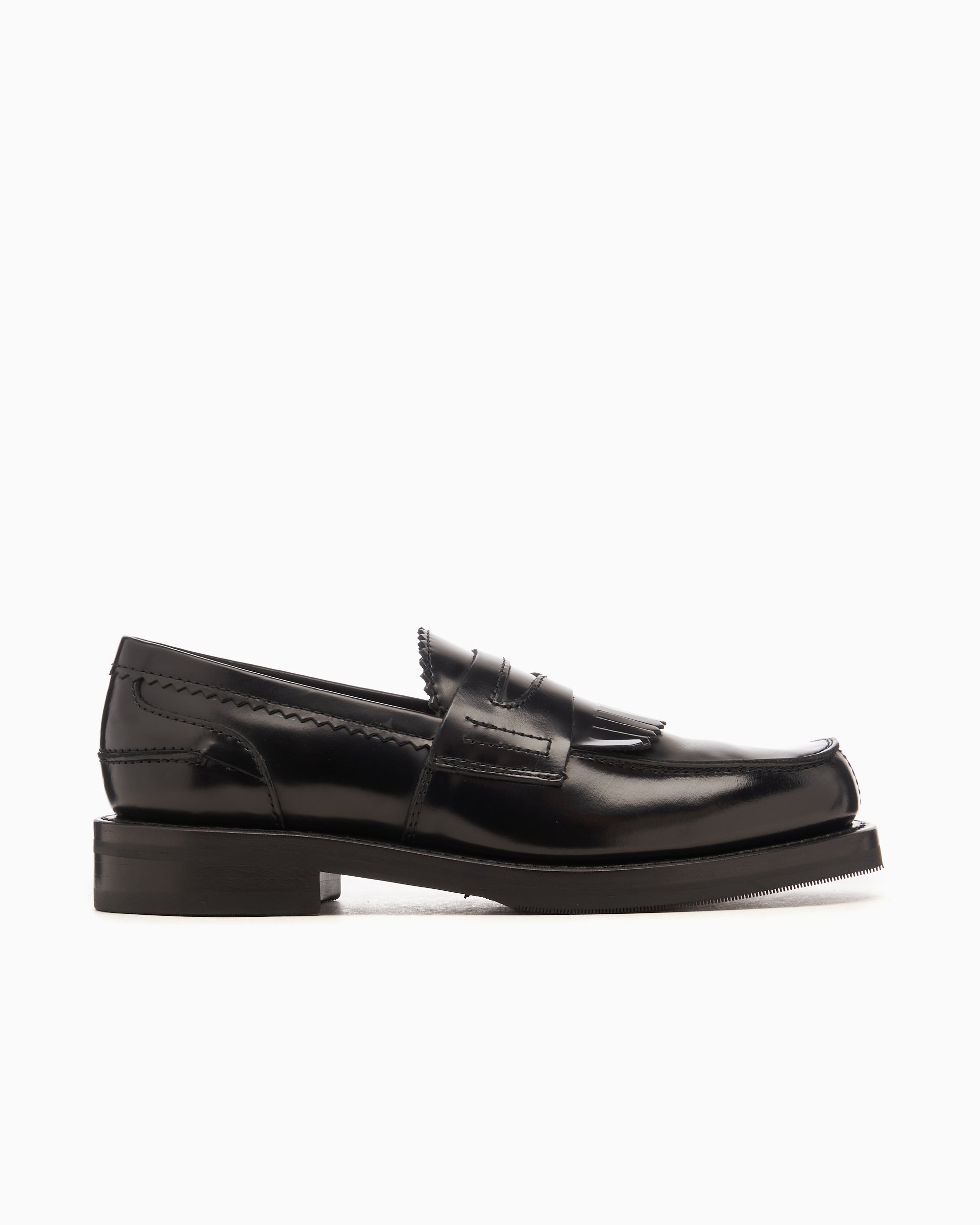 ローファー・オックスフォード OUR LEGACY Women Laced up Shoes OL M2197LB W BLACK10249 Blac Our Legacy Loafer Black M2197LB | FOOTDISTRICT