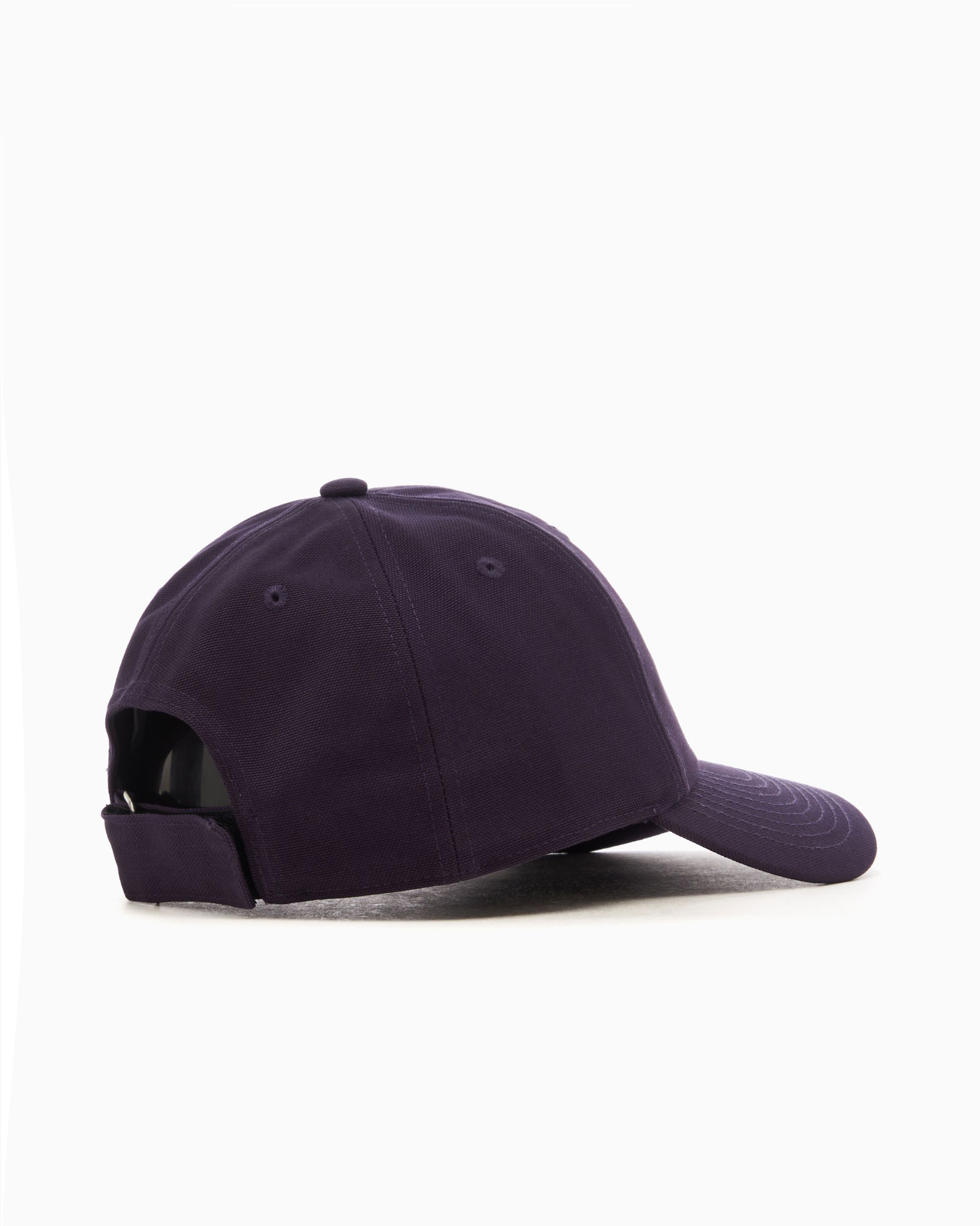 Stone Island Marina Unisex Cap Blue 8115982X8-V0026