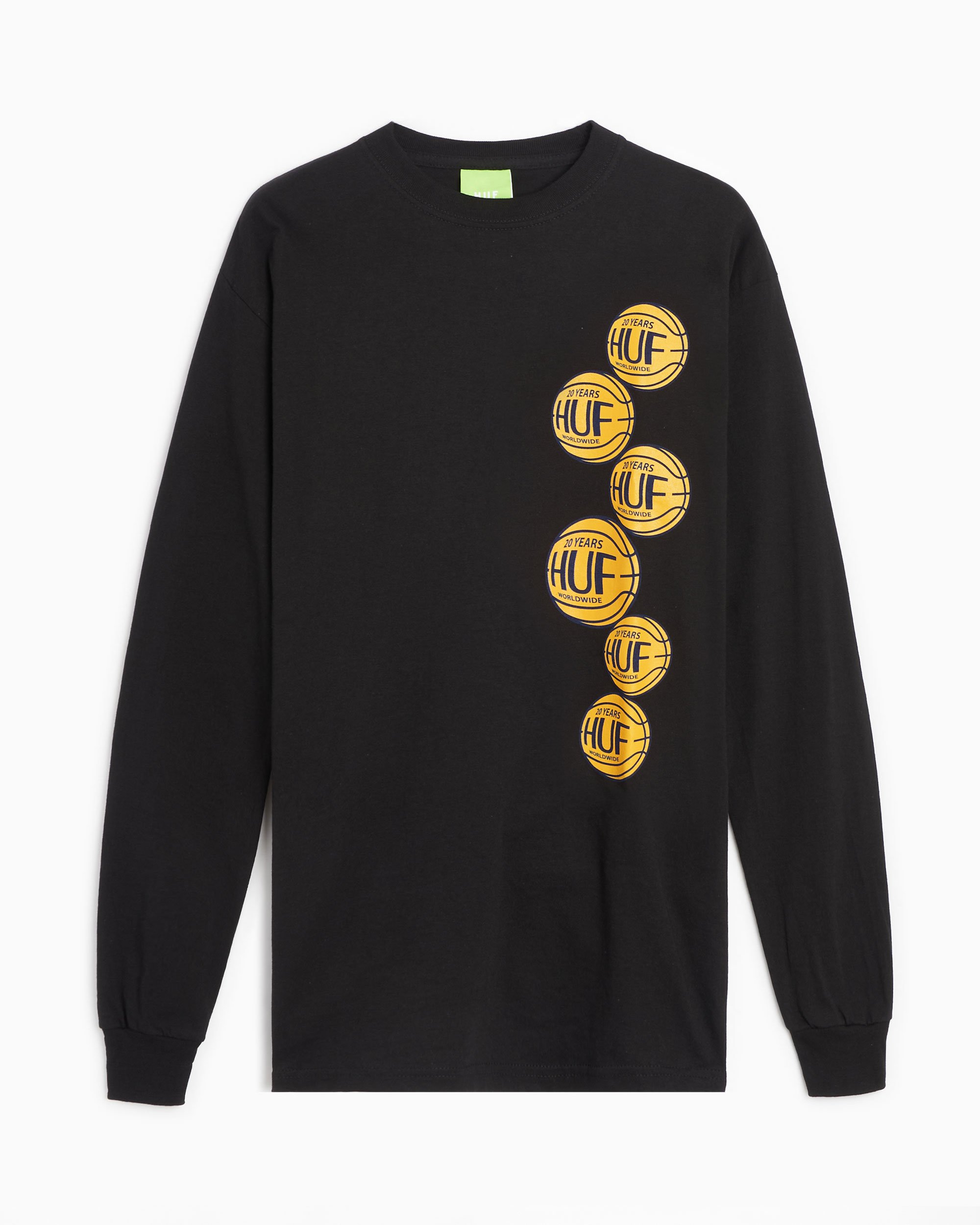 Huf mens shirts clearance
