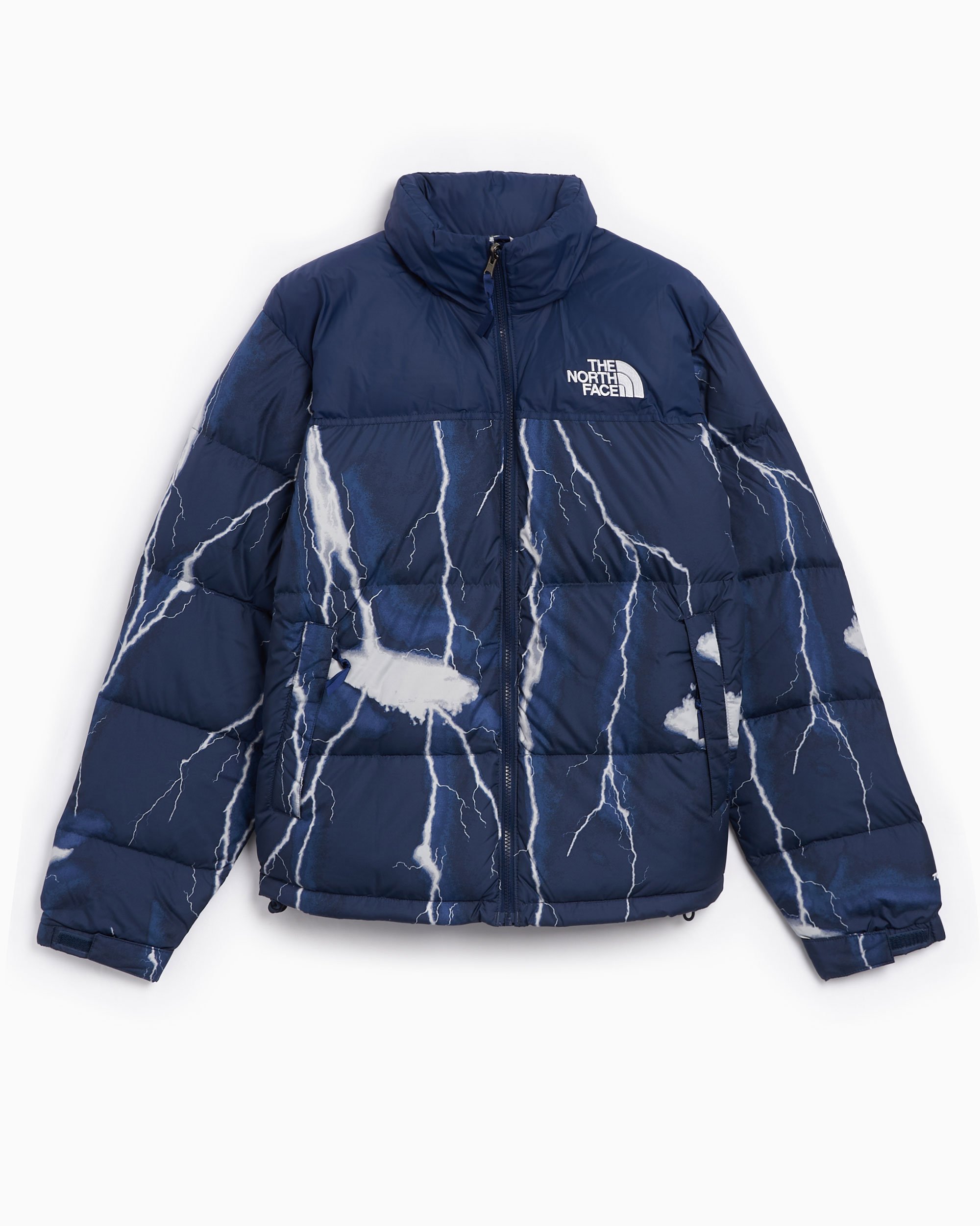The North Face 1996 Retro Nuptse Men s Down Jacket Blu