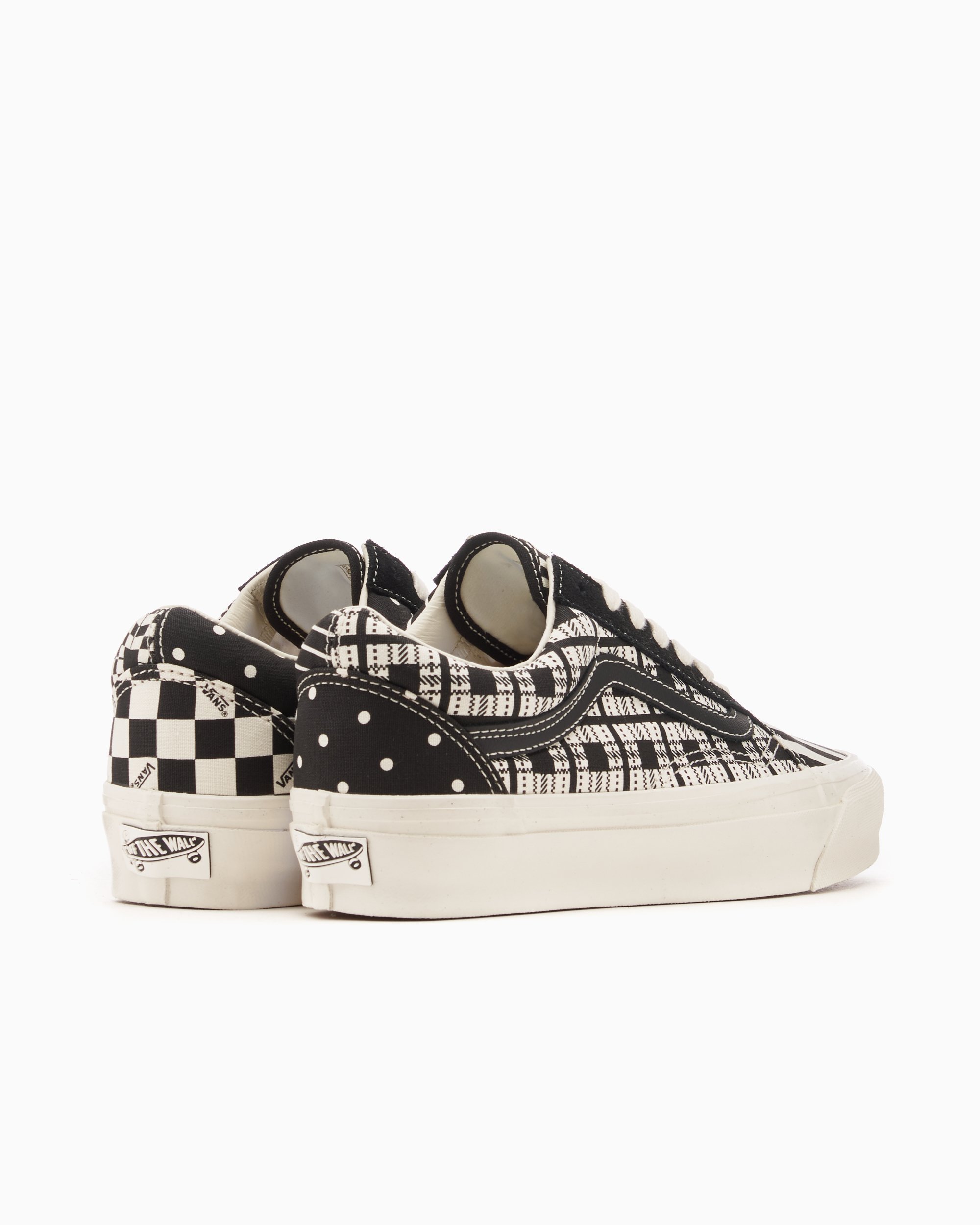 Vans Premium Old Skool 36 LX Schwarz VN000CNGBLK1 FOOTDISTRICT