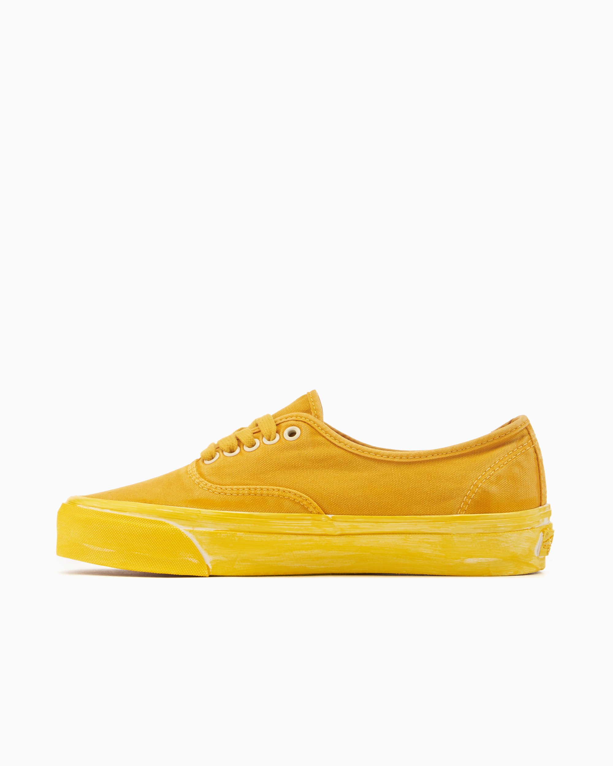 Vans platform gialle discount