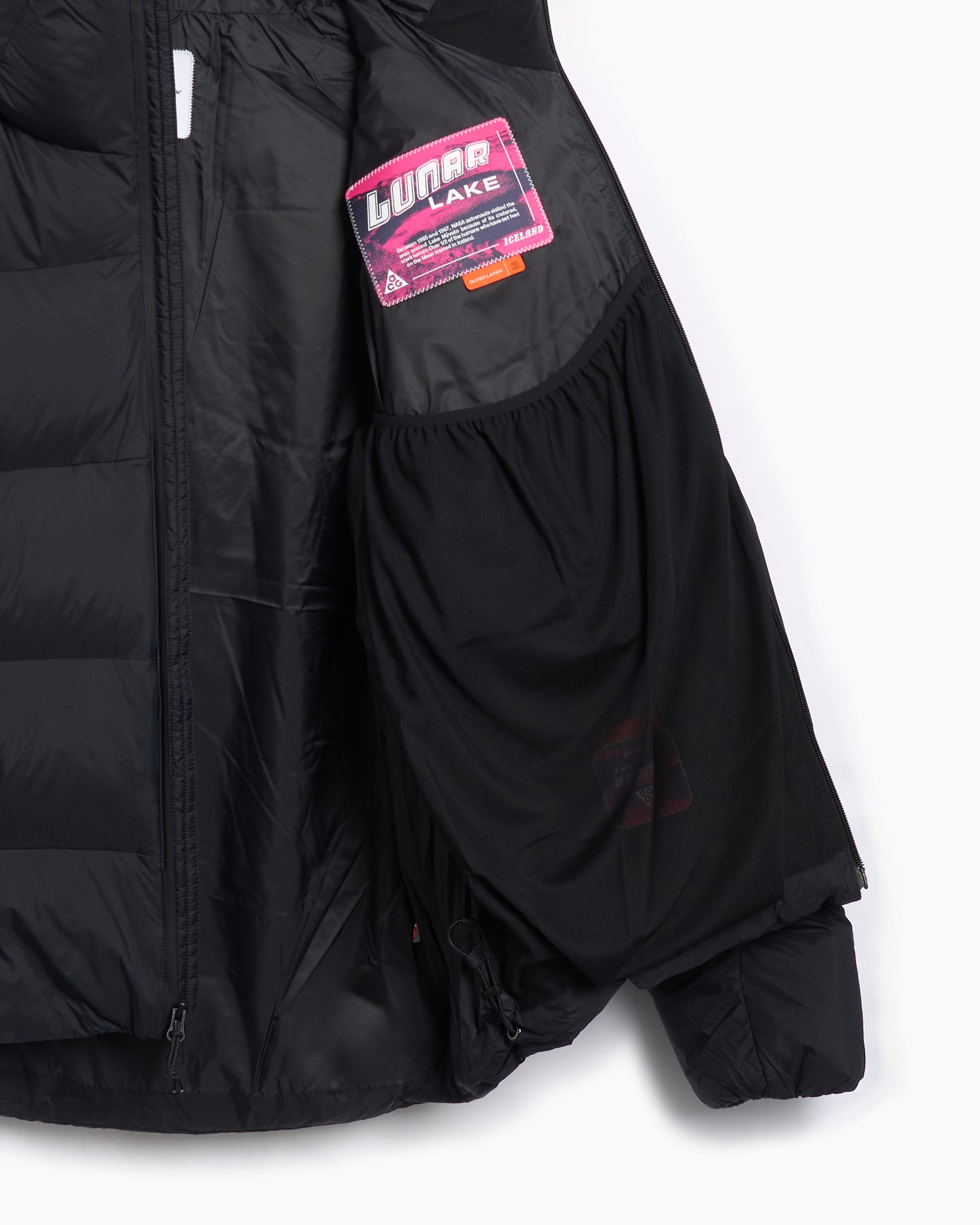 Nike nasa jacket hot sale