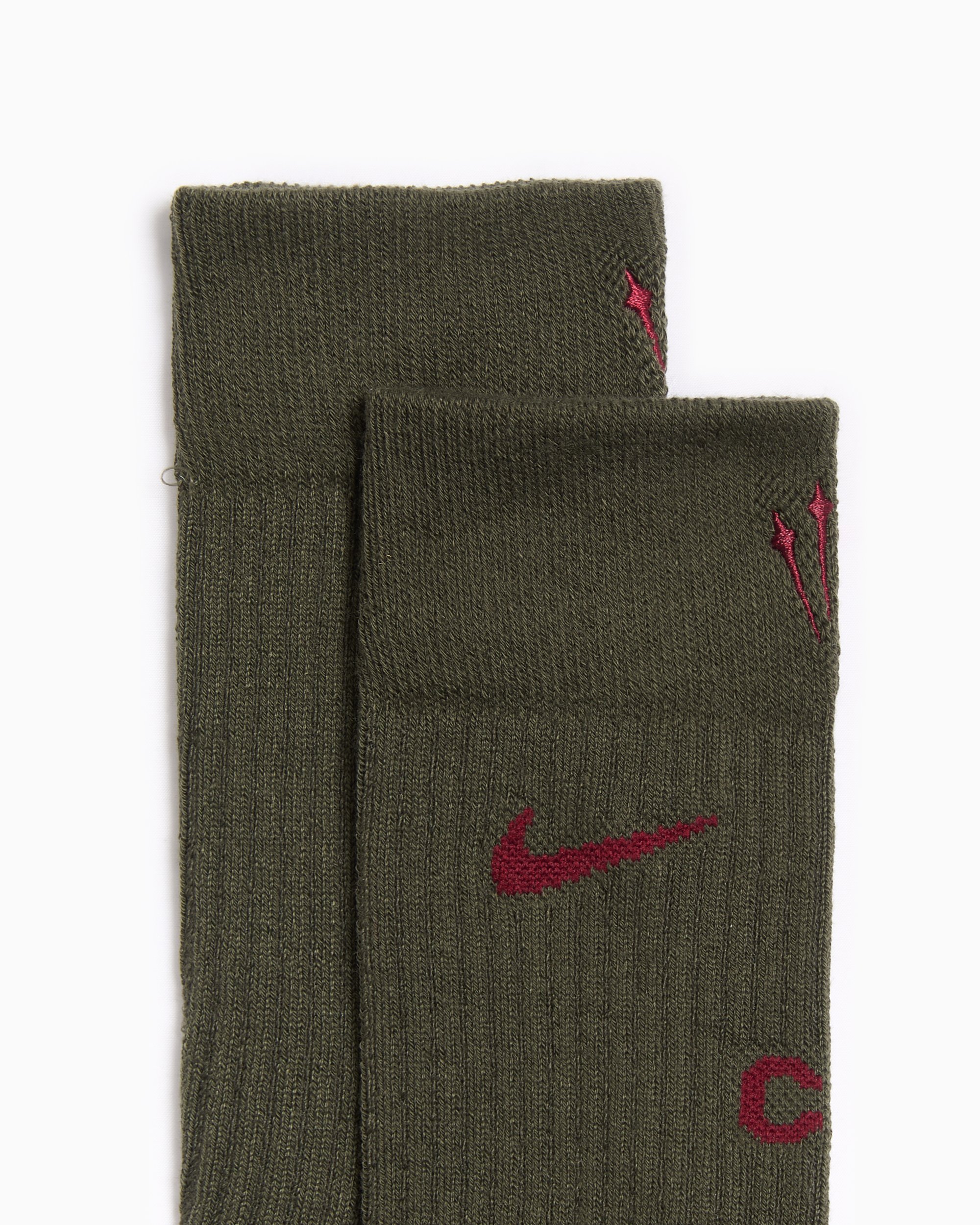 Nike x Drake NOCTA Crew Unisex Socks (3-Pack) Multi DD9240