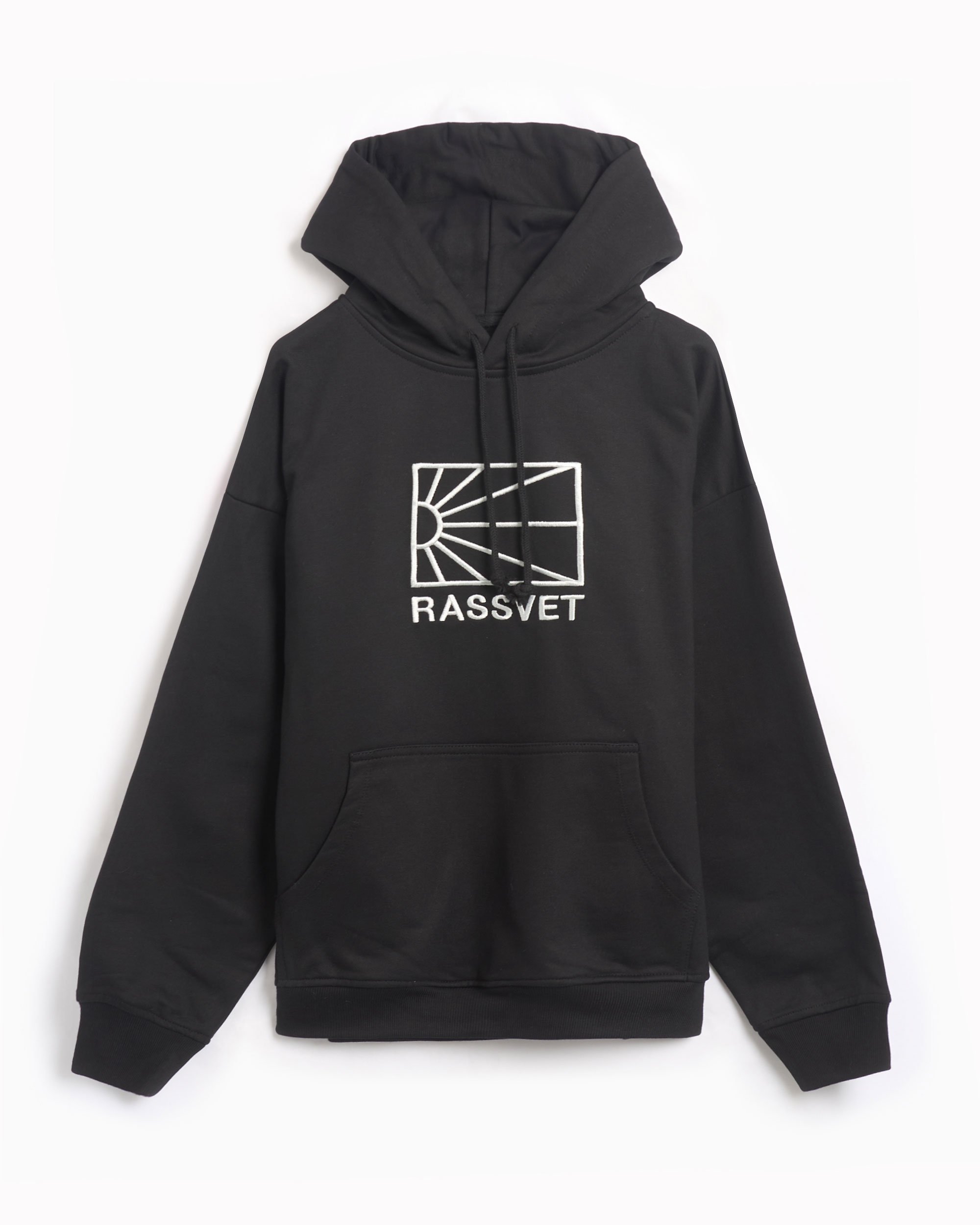 商品画像：Rassvet (PACCBET) Big Logo Hoodie 4
