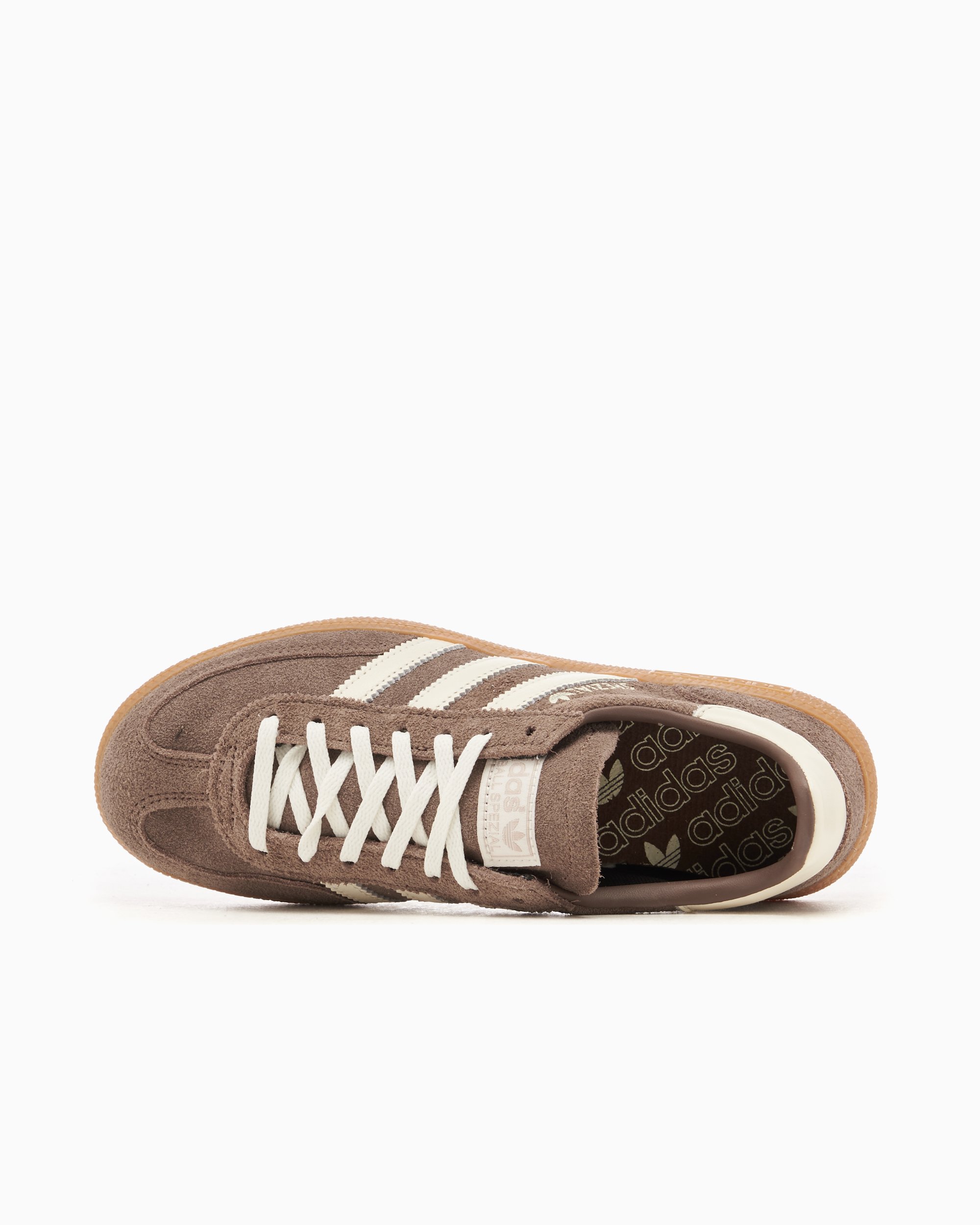 adidas Originals Women's Handball Spezial Brown IF6490 | FOOTDISTRICT