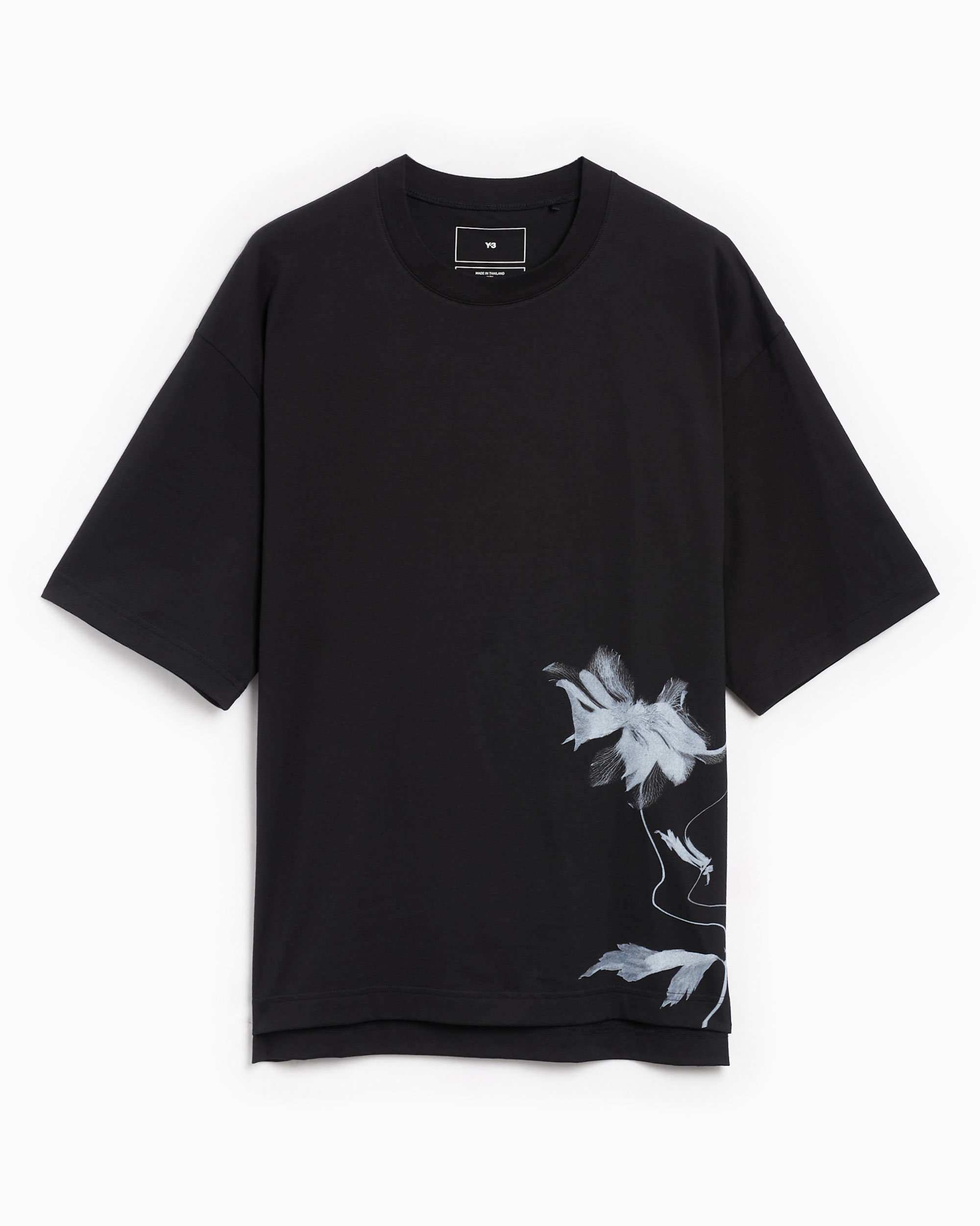 T shirt adidas y3 discount