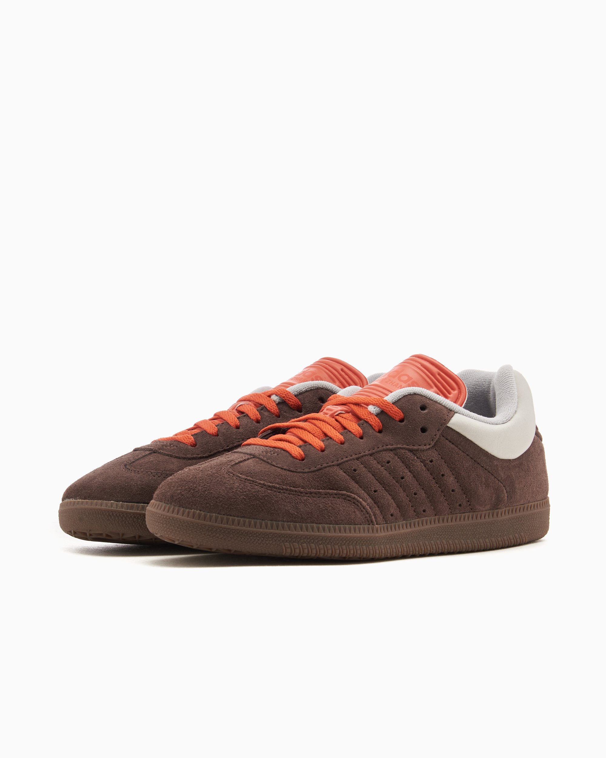 adidas Originals x Dingyun Zhang Samba Brown IF9704 | FOOTDISTRICT