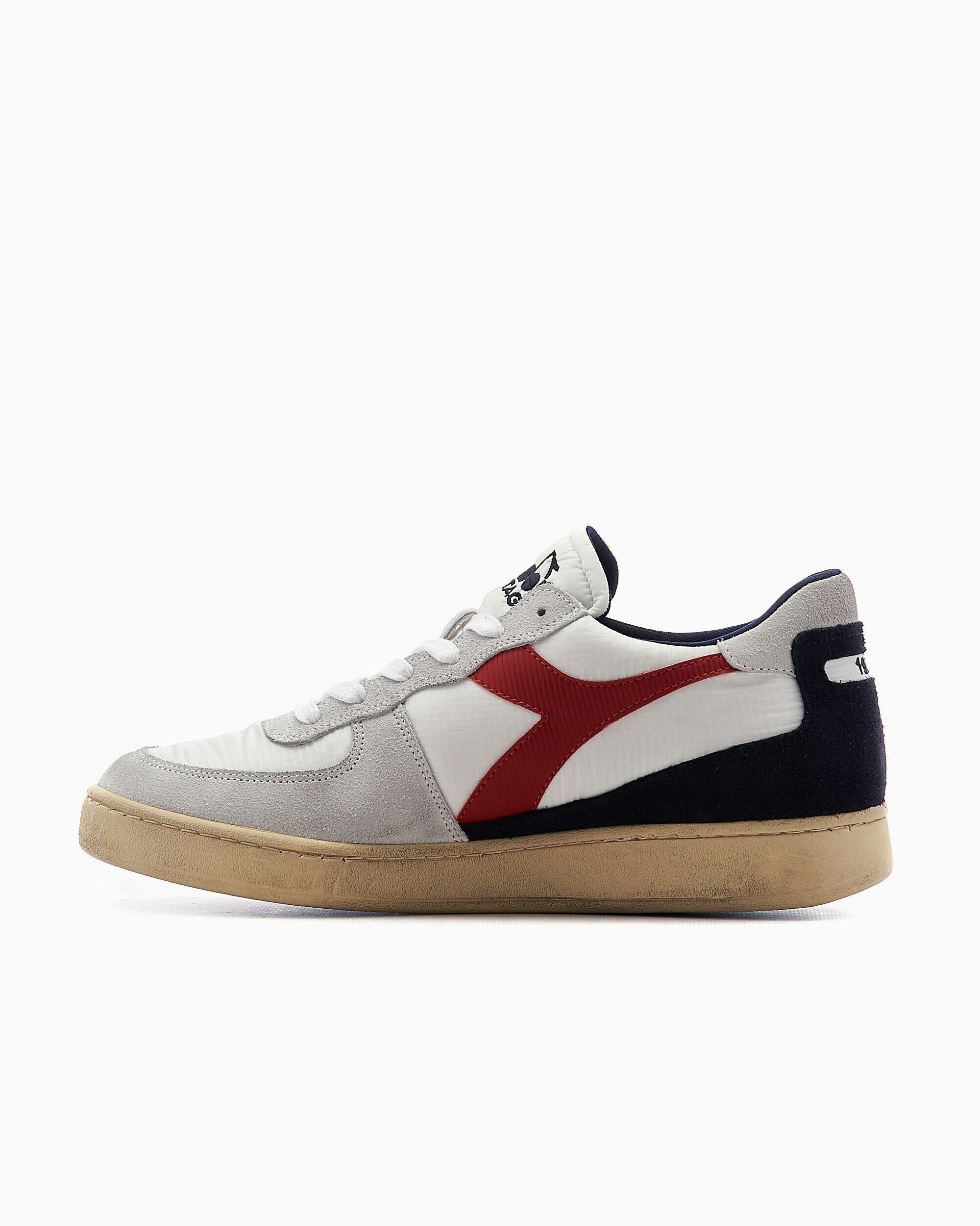 Diadora MI Basket Low RIPSTOP Multi 201.178283 127 Buy Online at