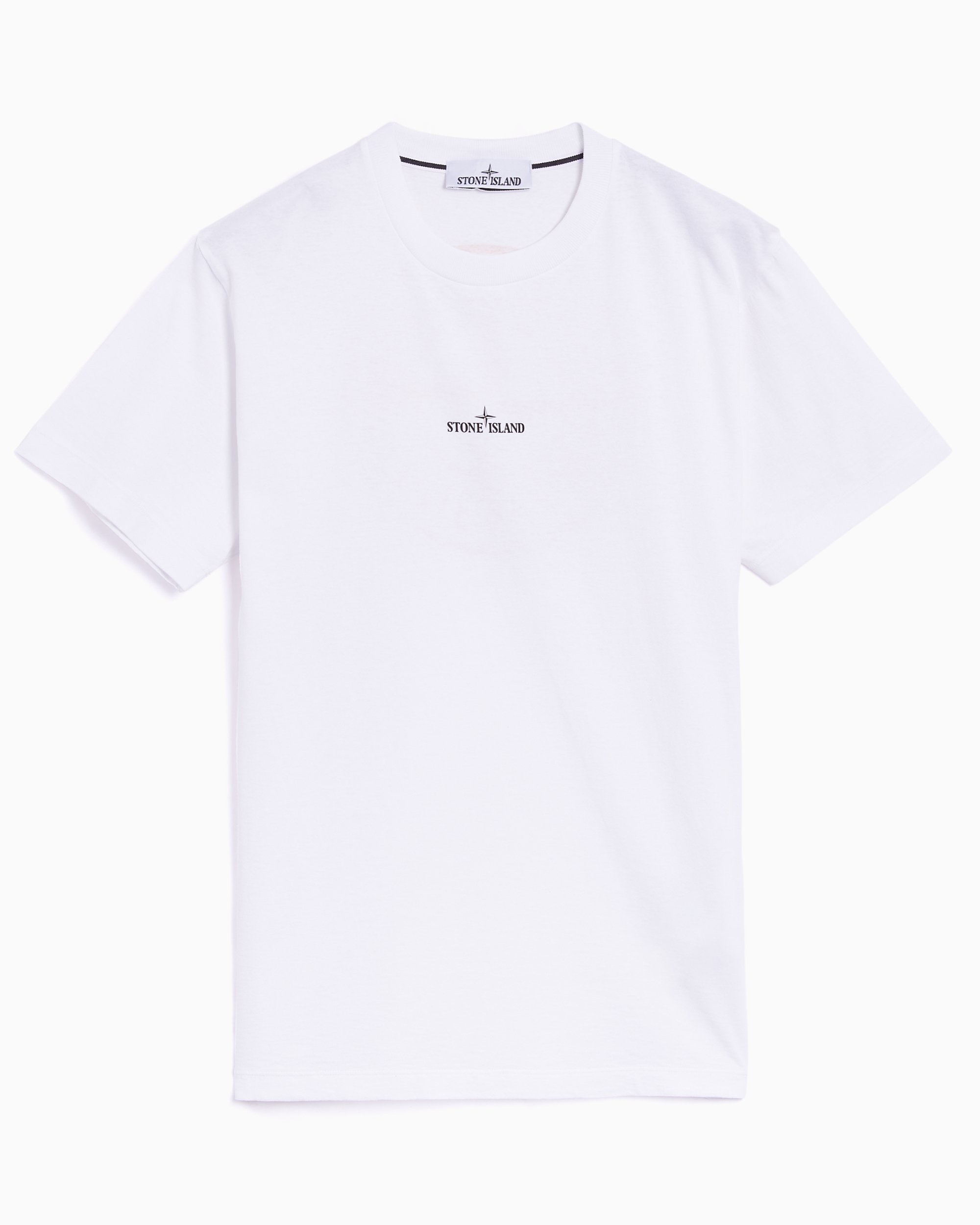 STONE ISLAND: Sweater men - White | Stone Island sweatshirt