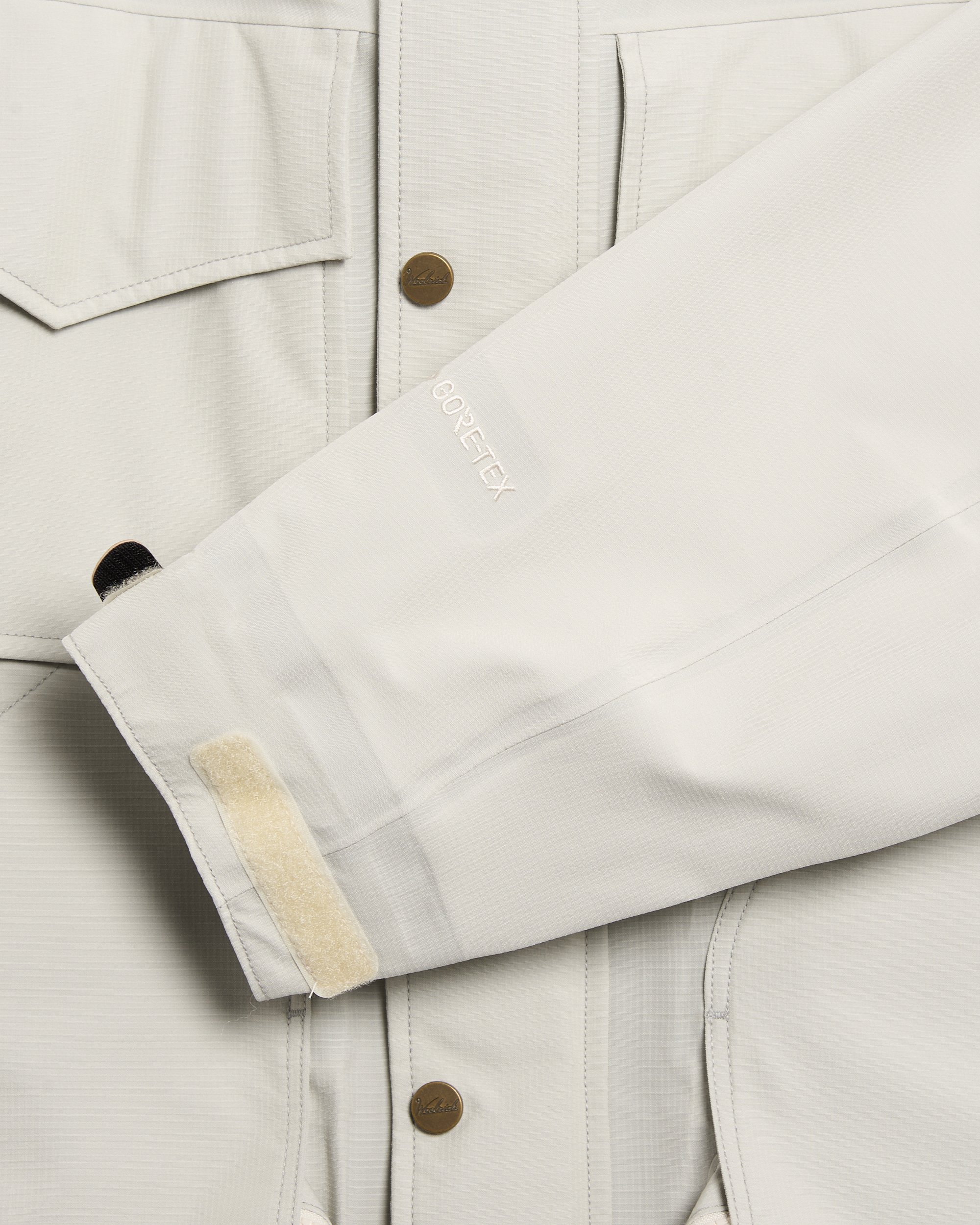 Woolrich Outdoor Label Fishing 3L Gore-Tex® Relaxed Men's Rain