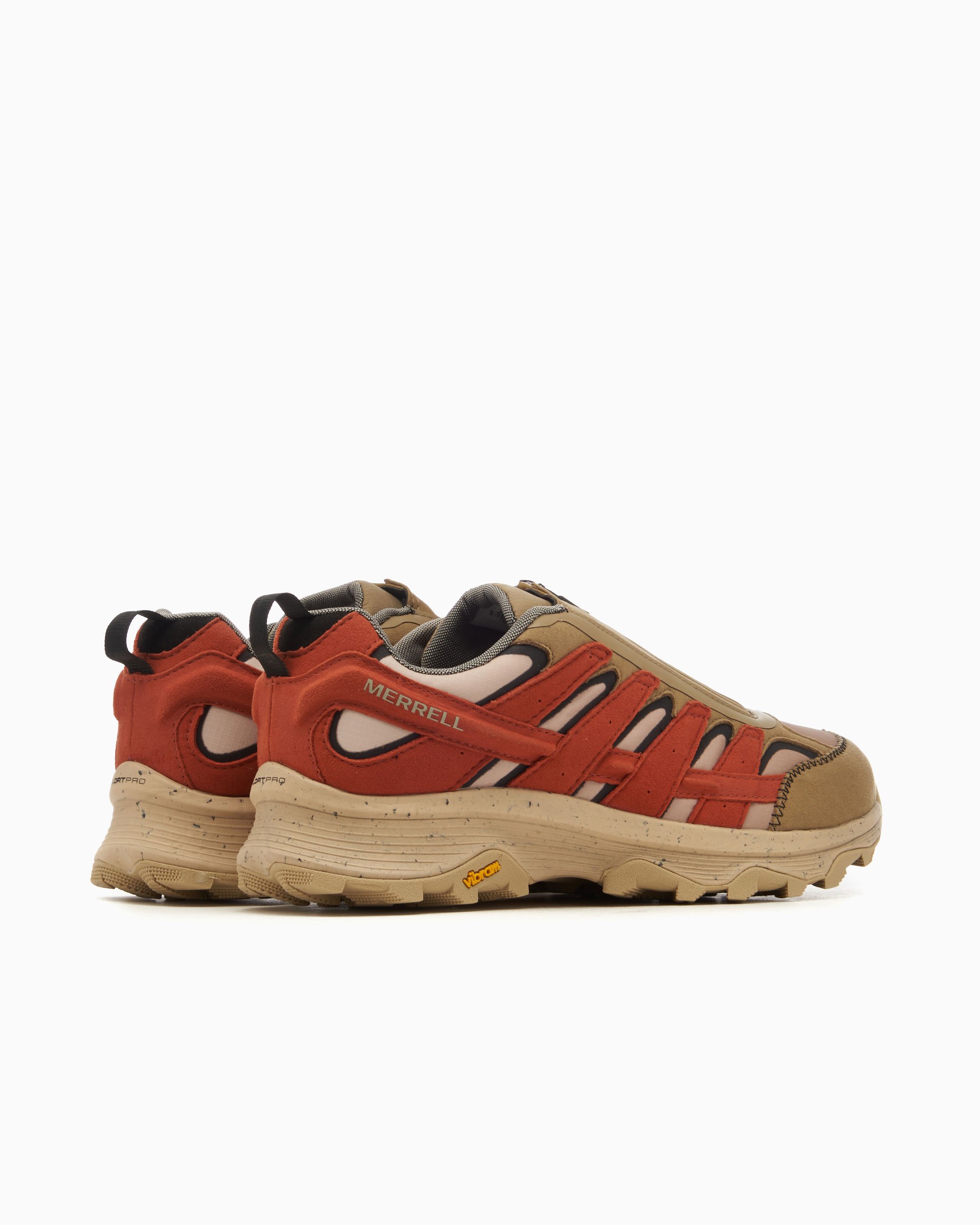 Merrell 1TRL Moab Speed Zip Gore-Tex Bunt J068011-CLAY/COYOTE | FOOTDISTRICT