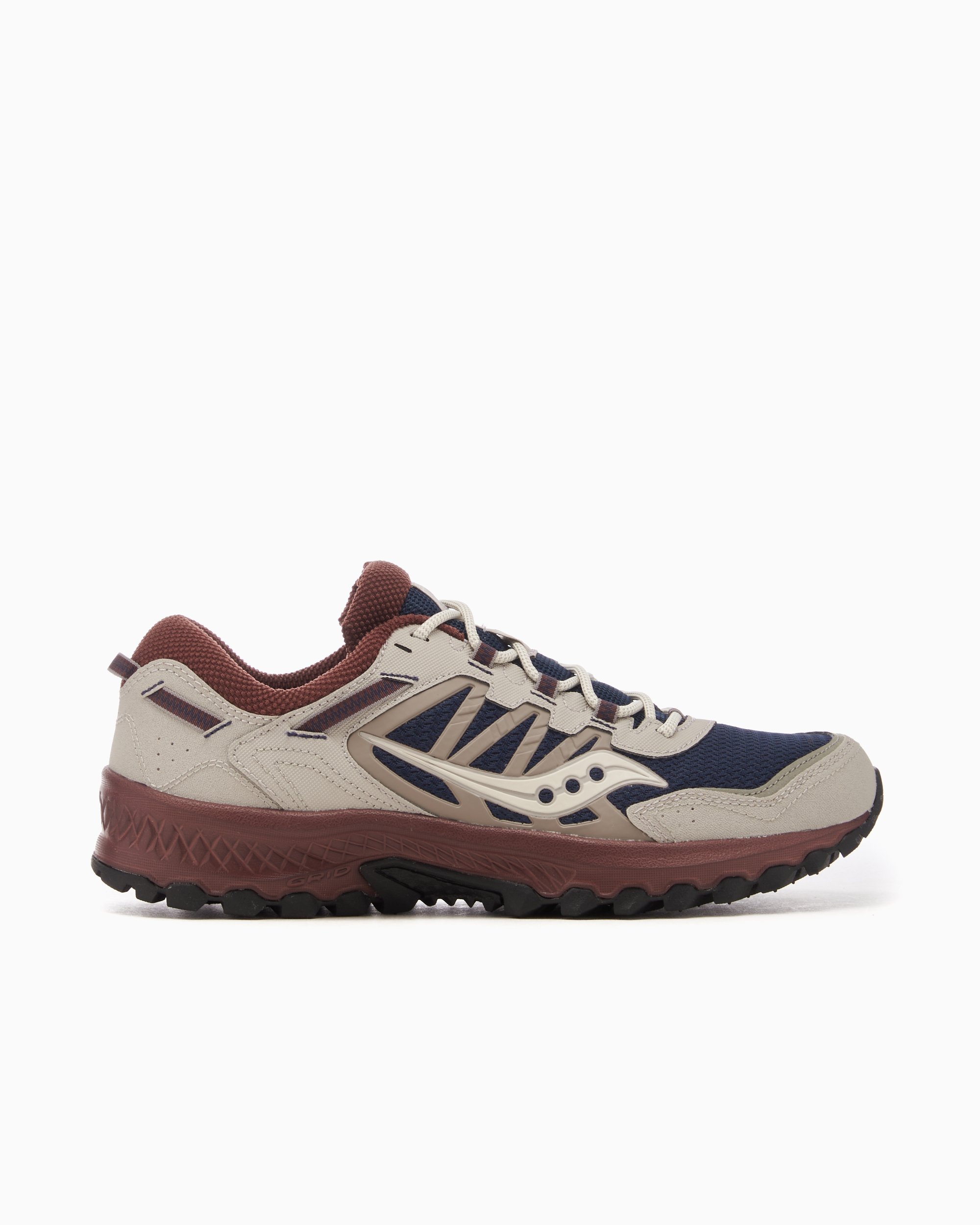 Saucony omni 14 hombre marron top