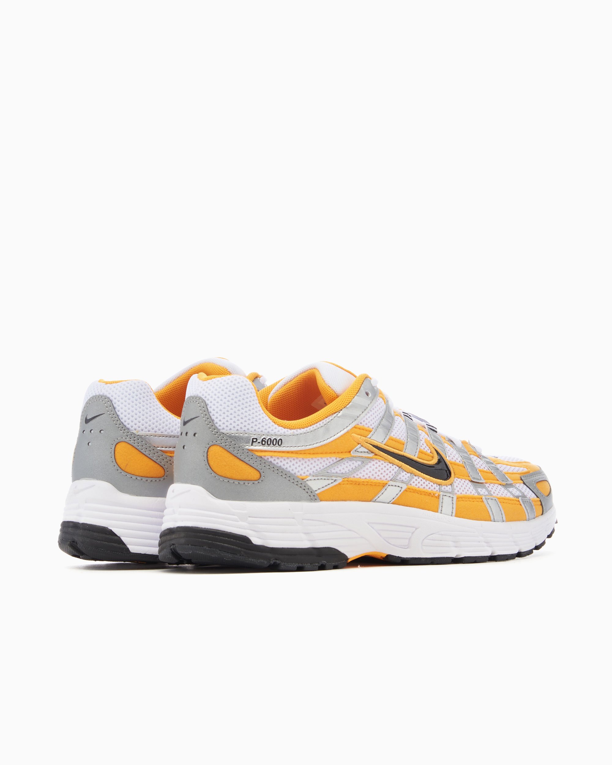Nike p 6000 hot sale orange black