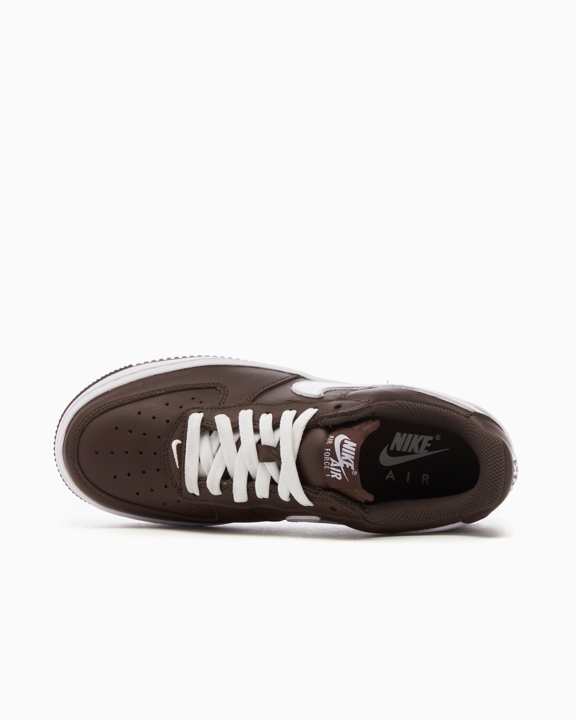 Nike air force 1 high homme marron hotsell