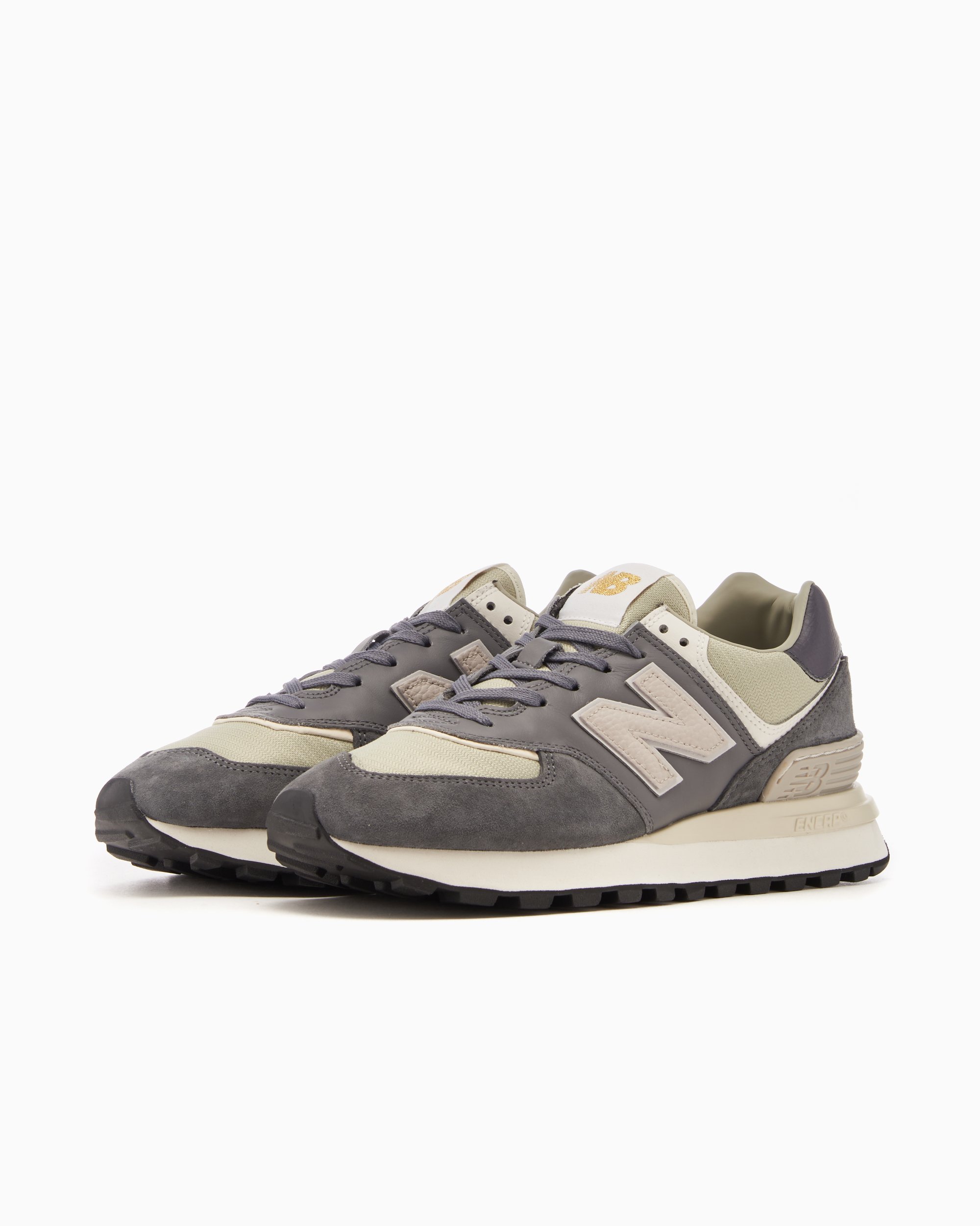 New Balance U574 LGGD Gray U574LGGD | FOOTDISTRICT