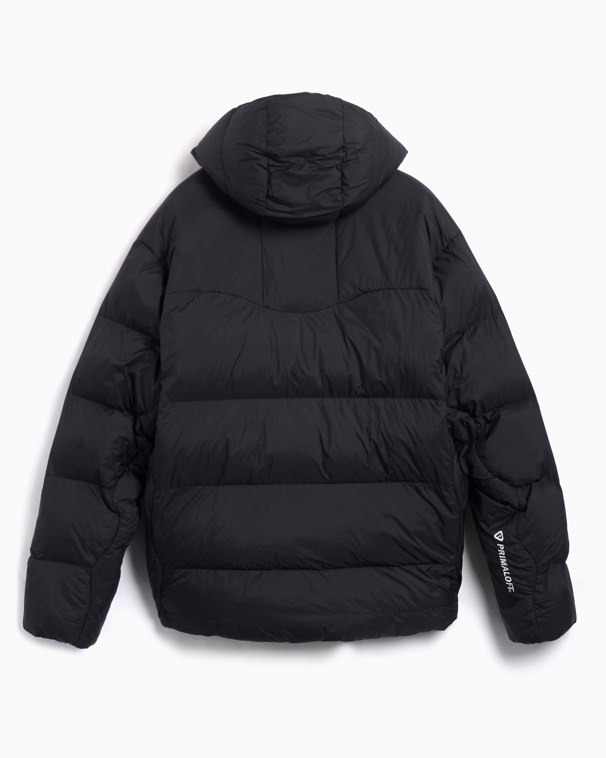Nike ACG Lunar Lake PrimaLoft Men s Puffer Jacket Noir FV8909 010 FOOTDISTRICT
