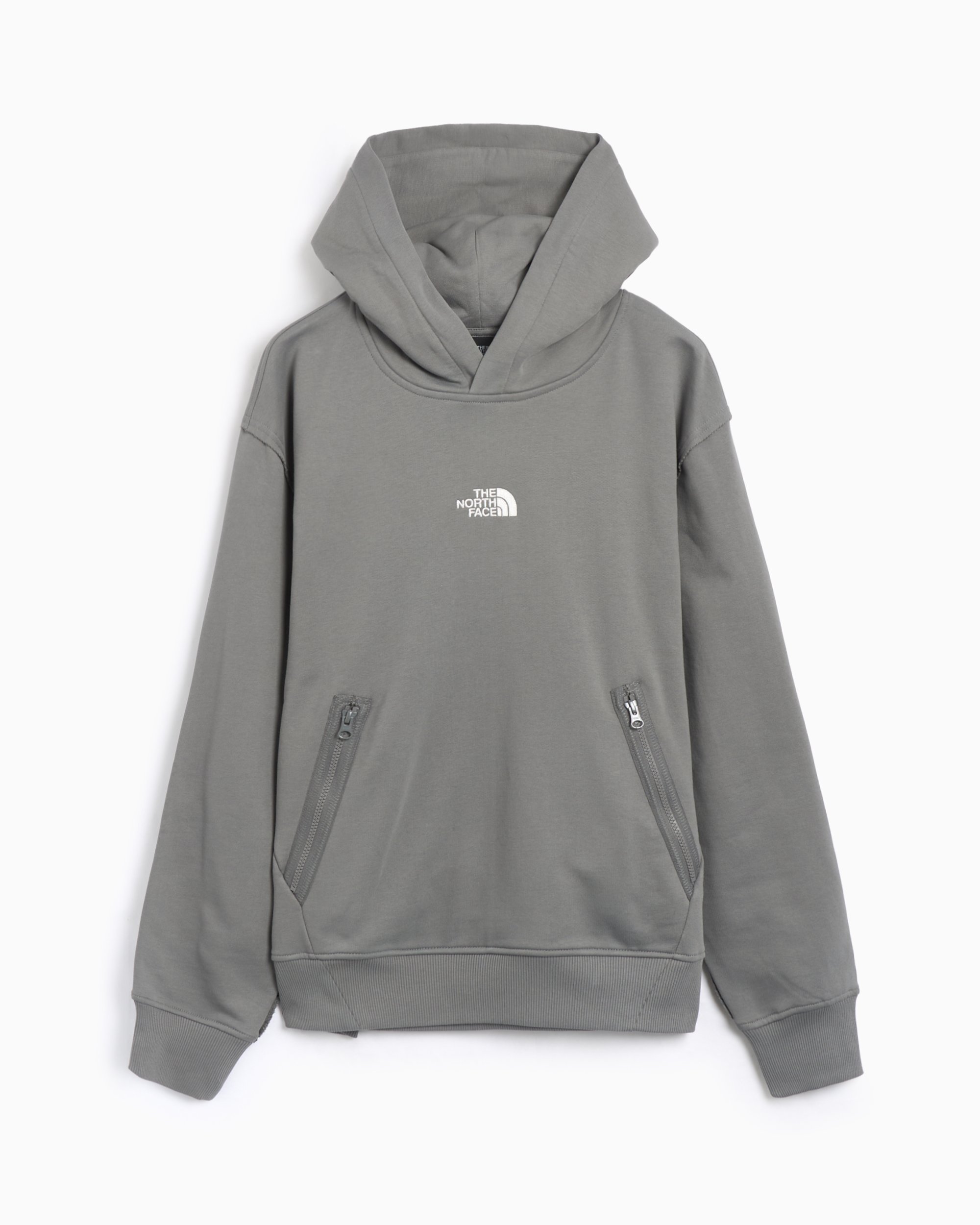 The North Face Heritage Graphic Men's Relaxed Hoodie Gray