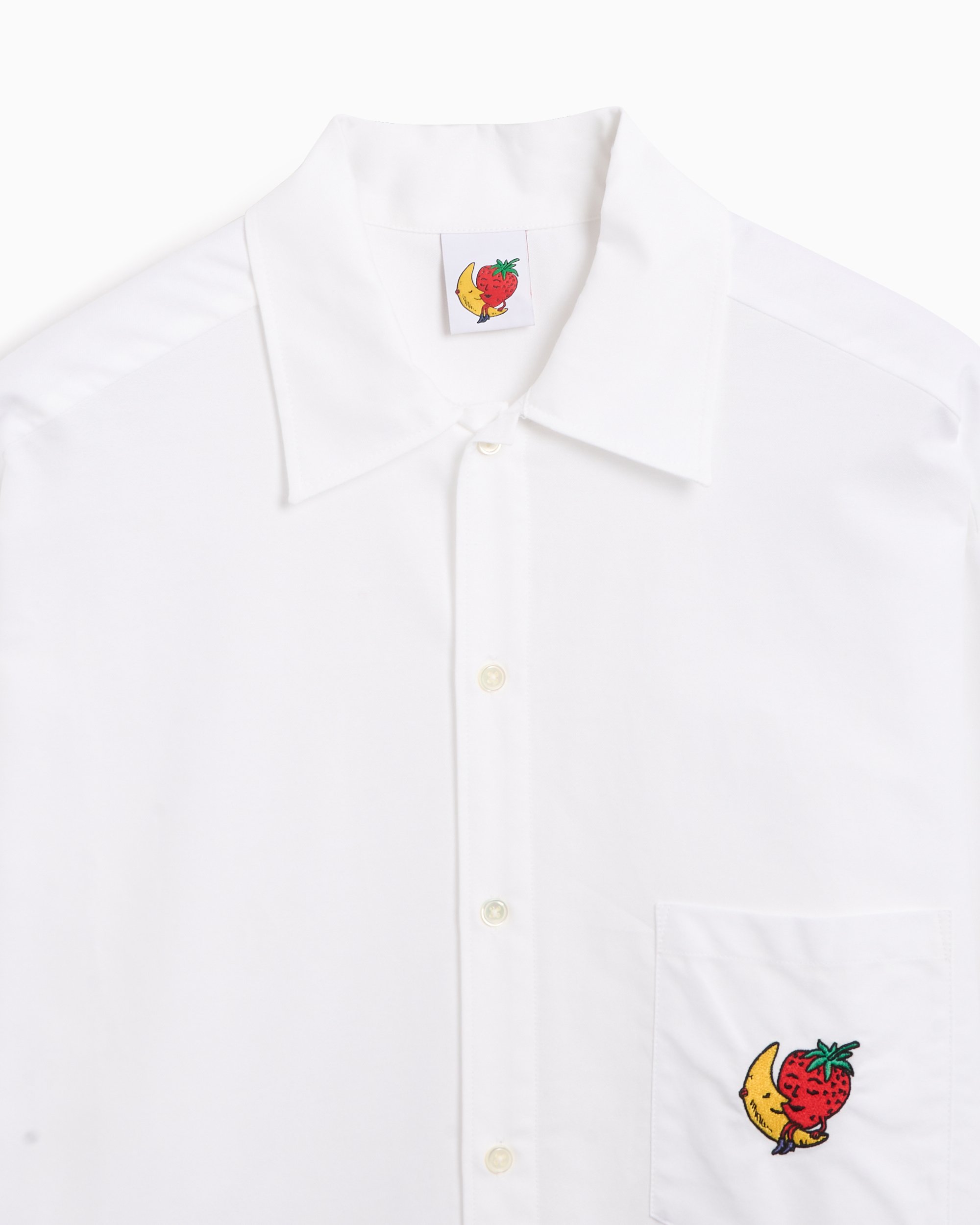 【後払い手数料無料】 High Sky Farm Down Button Unisex Logo Perennial Workwear トップス