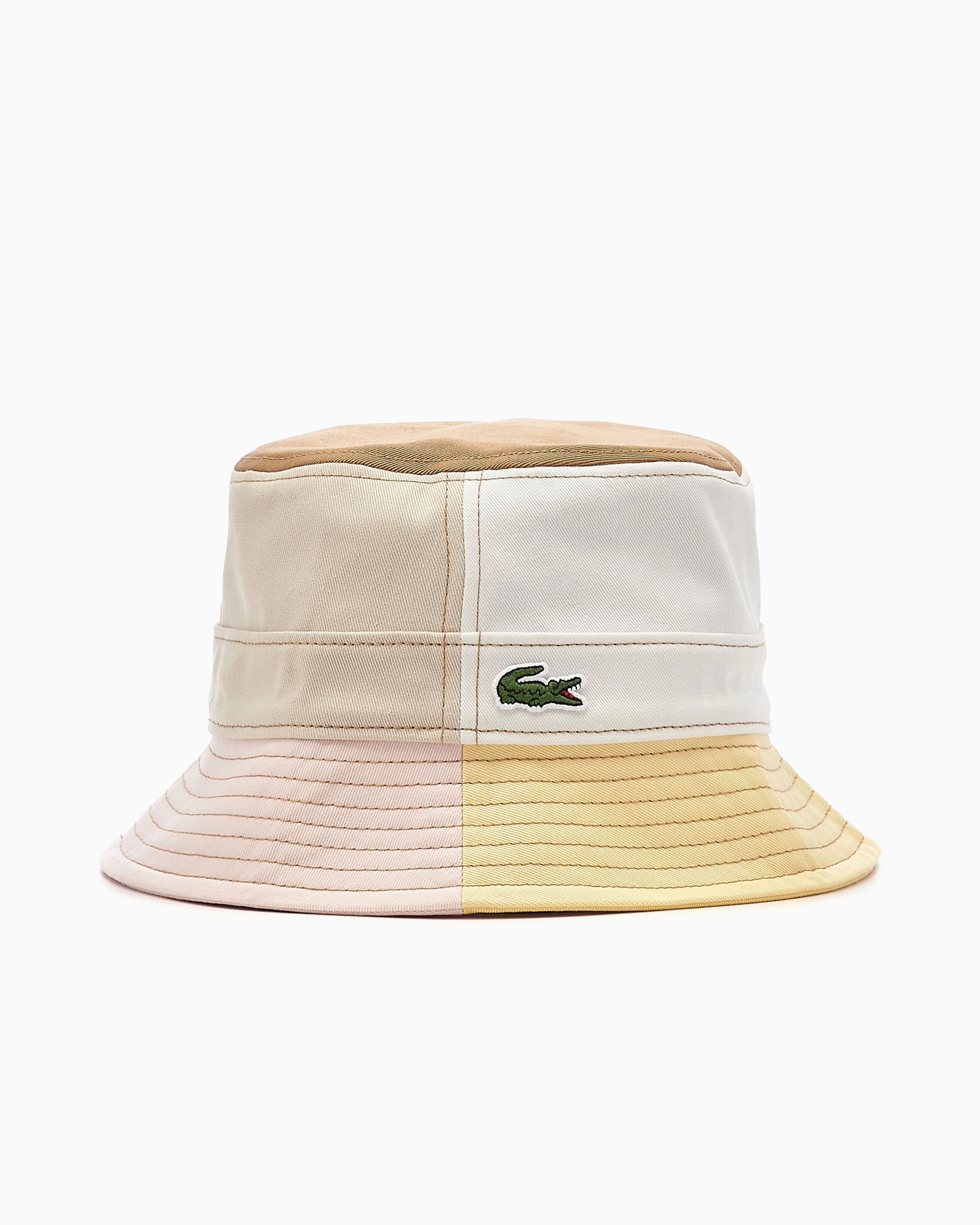Bucket hat lacoste hotsell