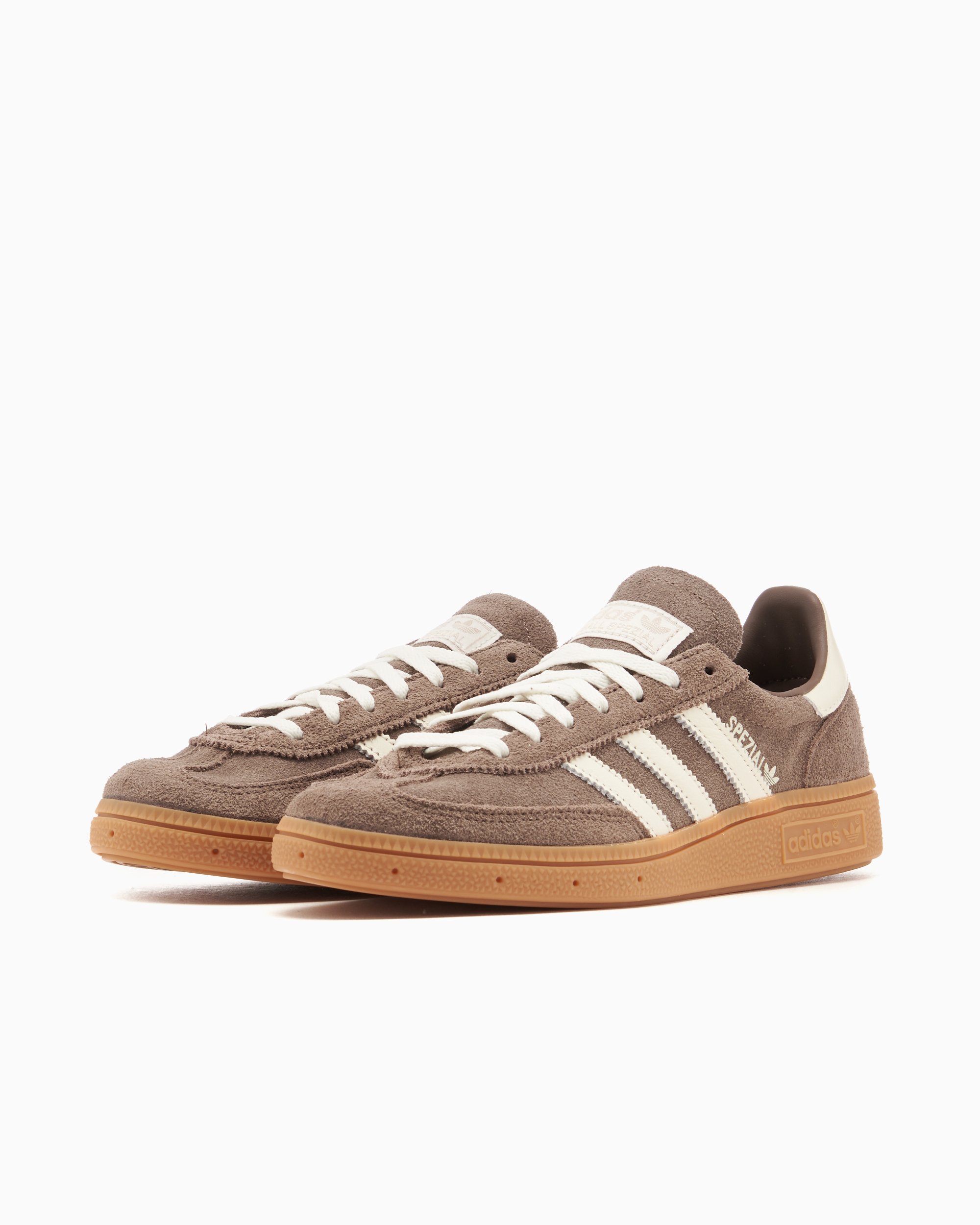 adidas Originals Women's Handball Spezial Brown IF6490
