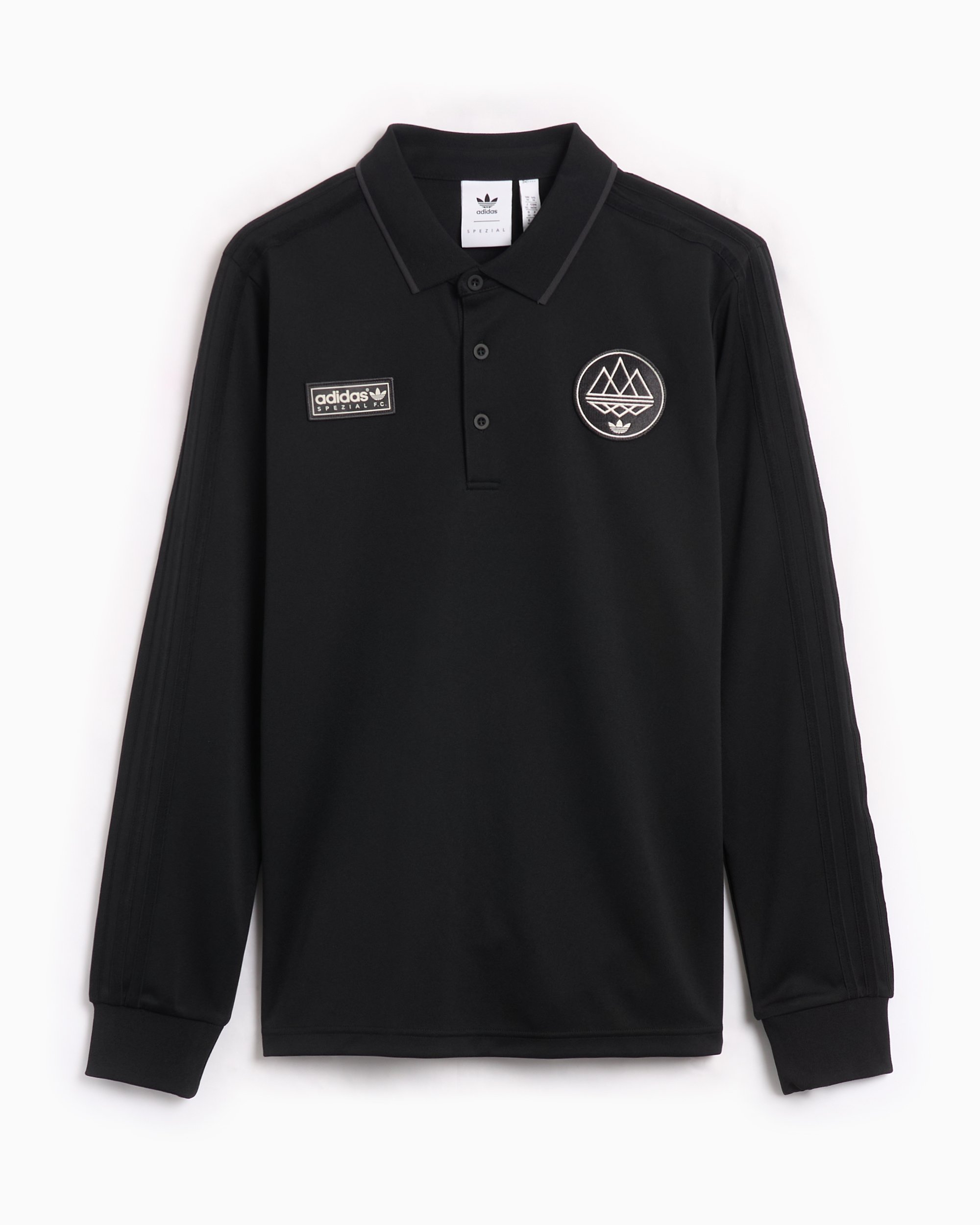 Adidas spezial polo shirt hot sale