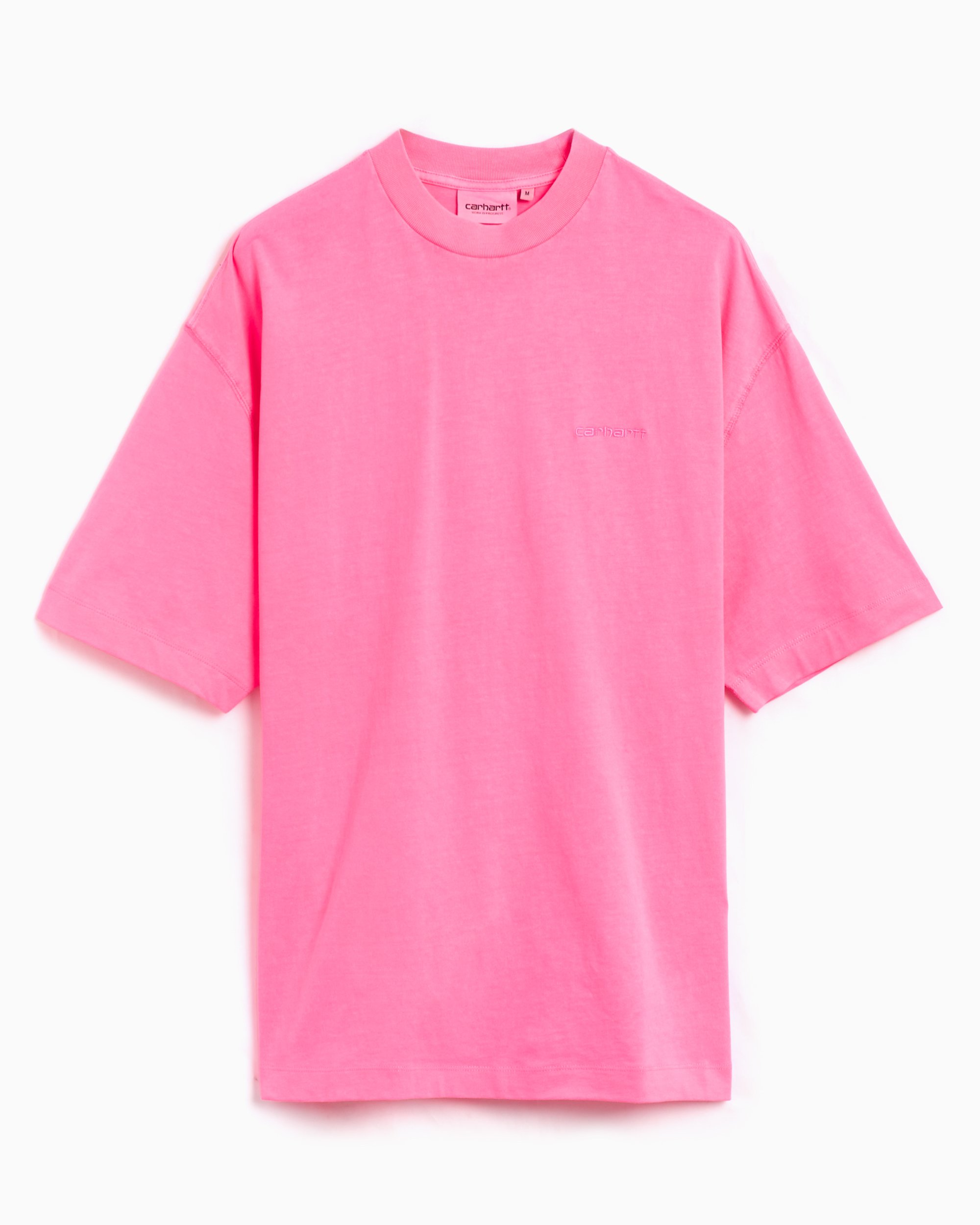 Maglia carhartt rosa hot sale