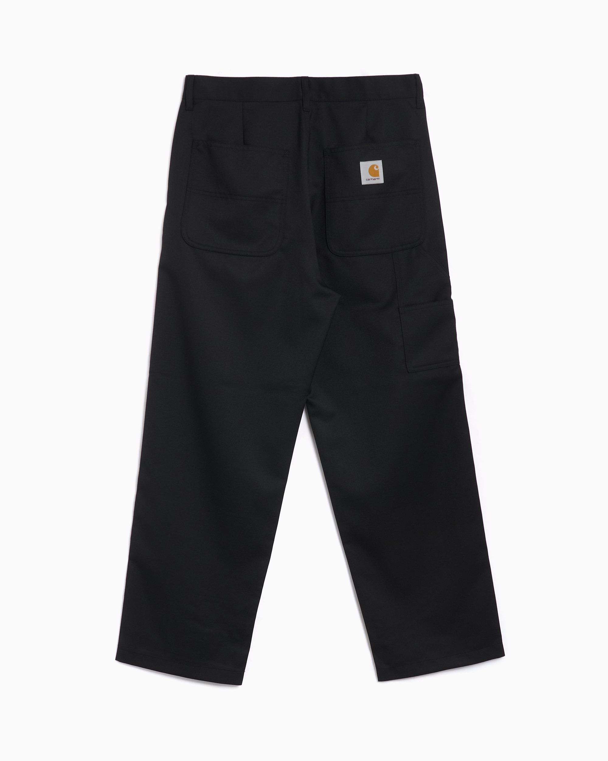 US carhartt B01 黒 W34×L30 USA製 カーハート Carhartt B01 W34L30 ダブルニー BLKの通販 by