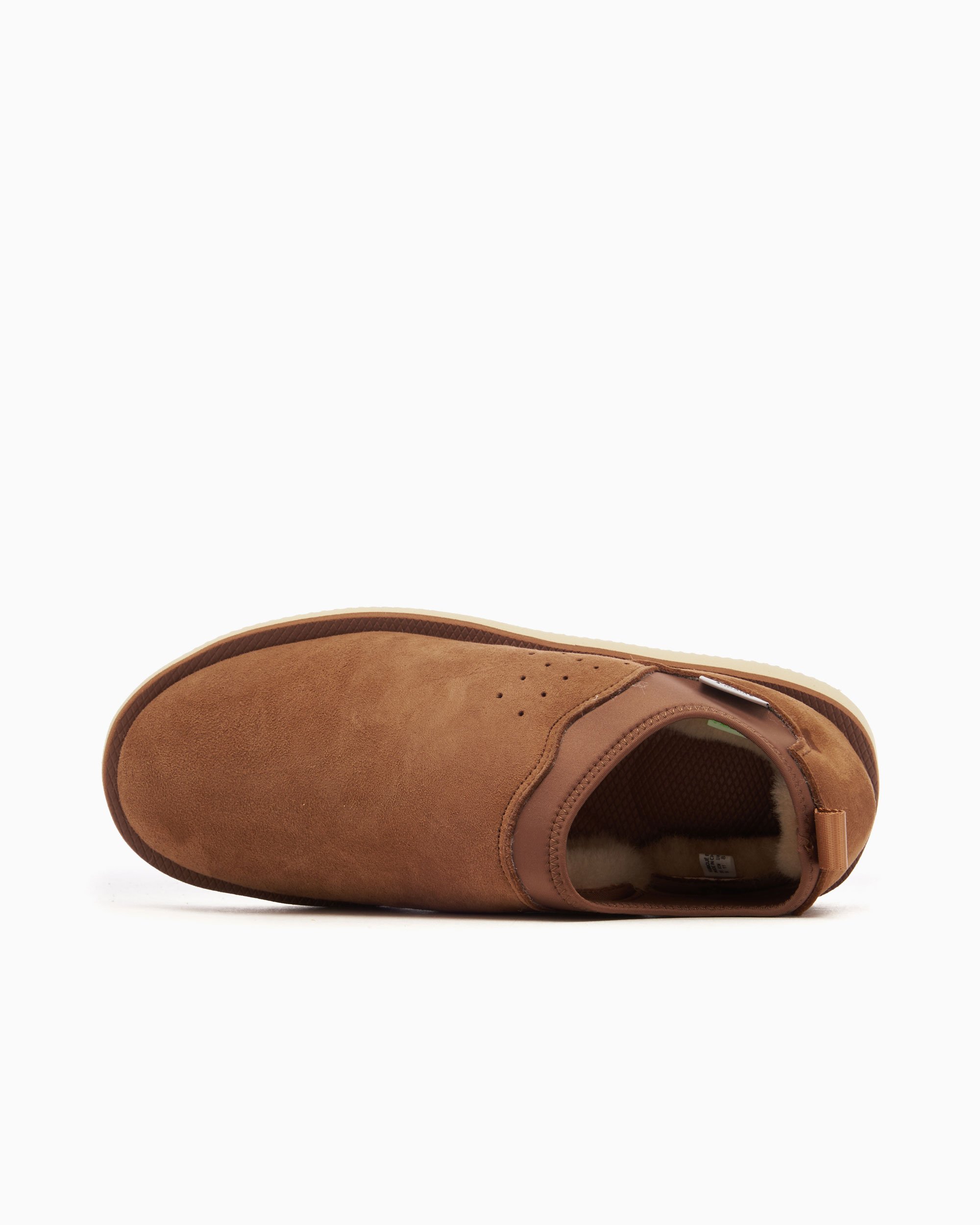 Suicoke Ron M2Ab Mid Unisex Shoes Brown OG073M2abMID-Brown