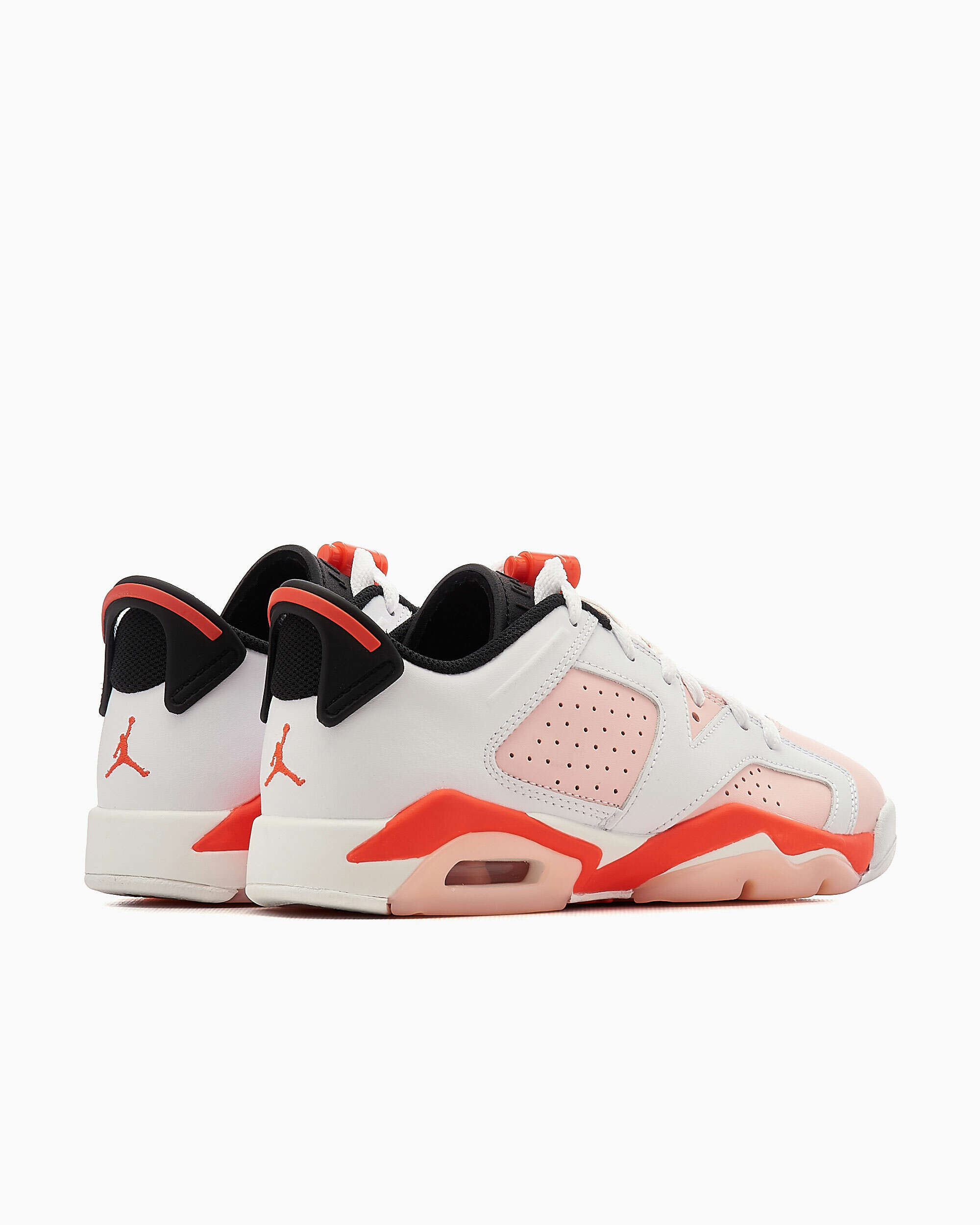 Jordan retro 6 hotsell rosa
