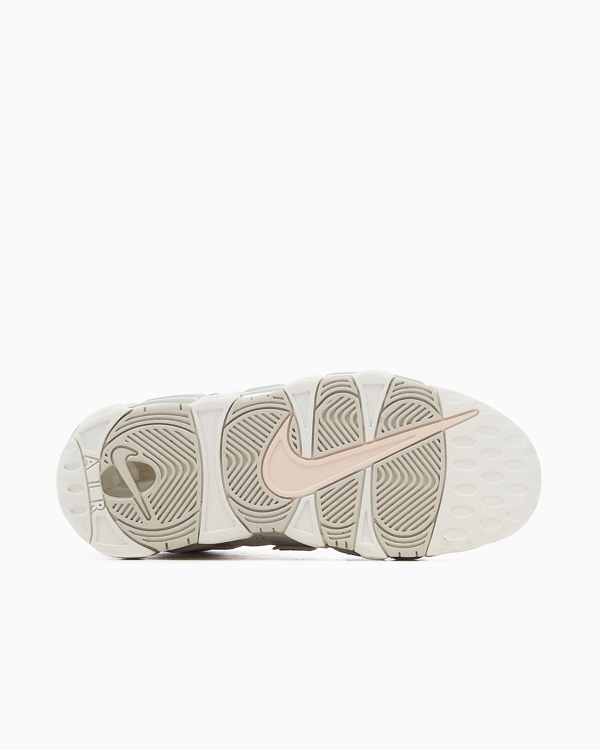 Nike Women s Air More Uptempo Beige DV1137 101 FOOTDISTRICT
