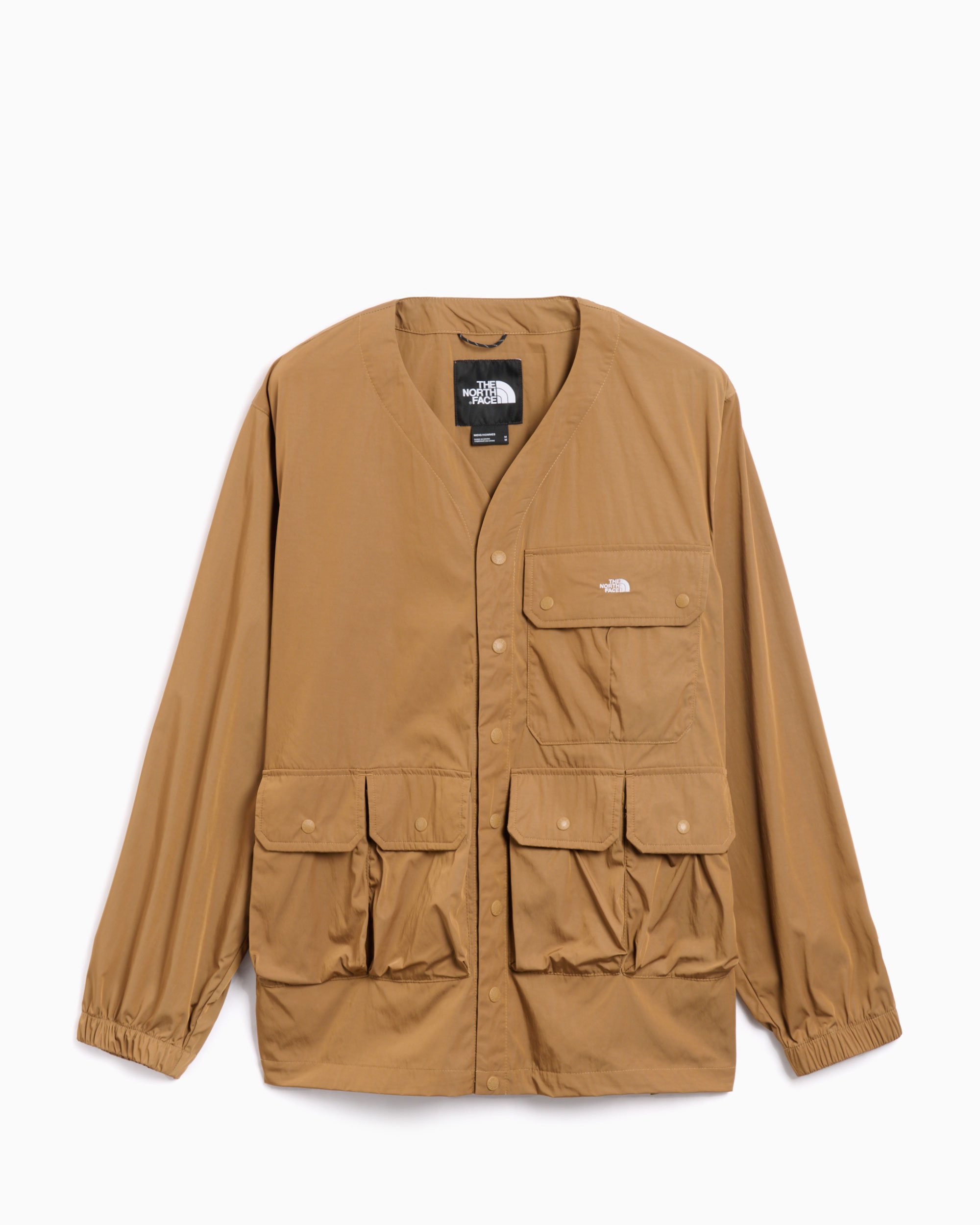 The north face pocket jacket top