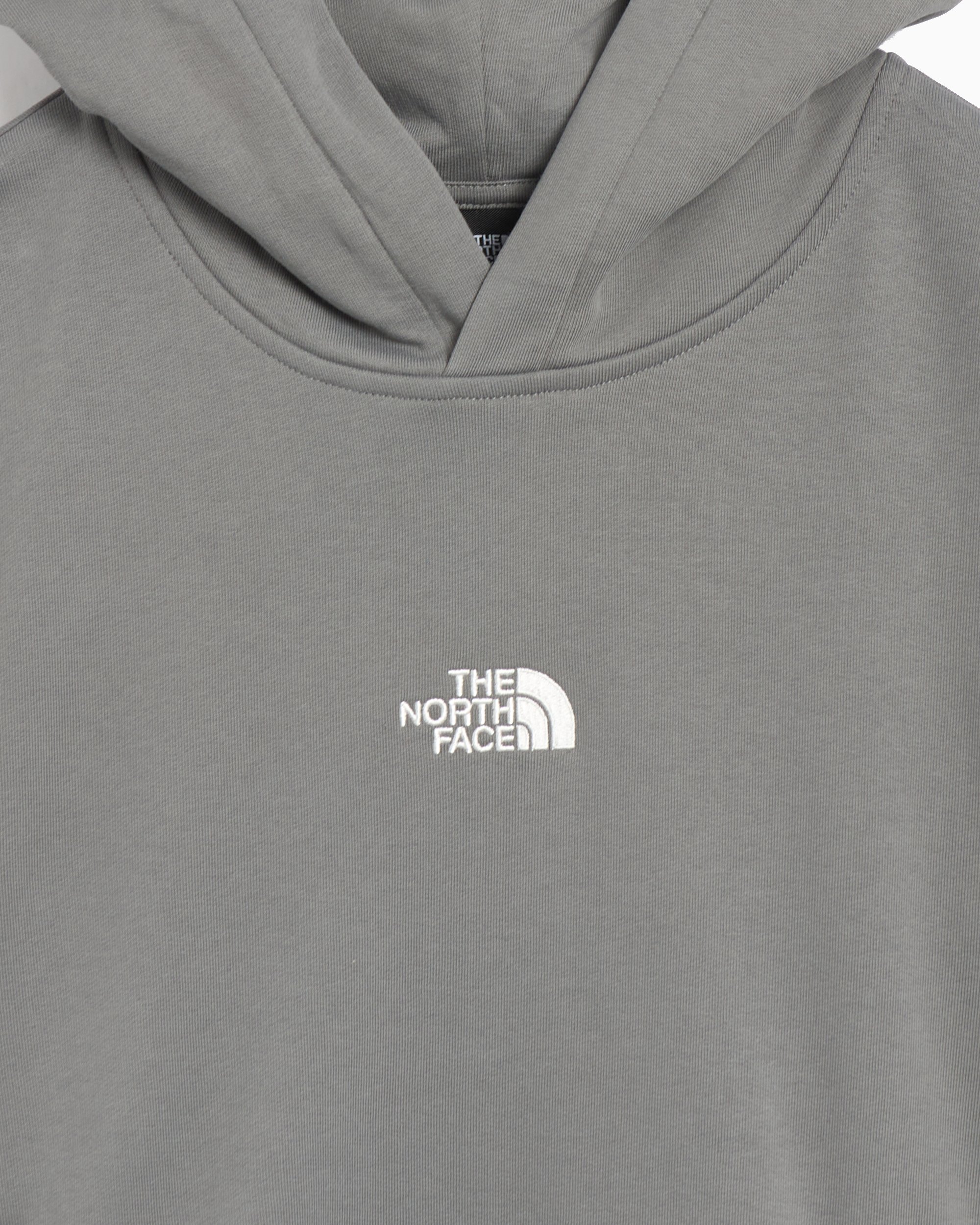 The North Face Heritage Graphic Men's Relaxed Hoodie Gray