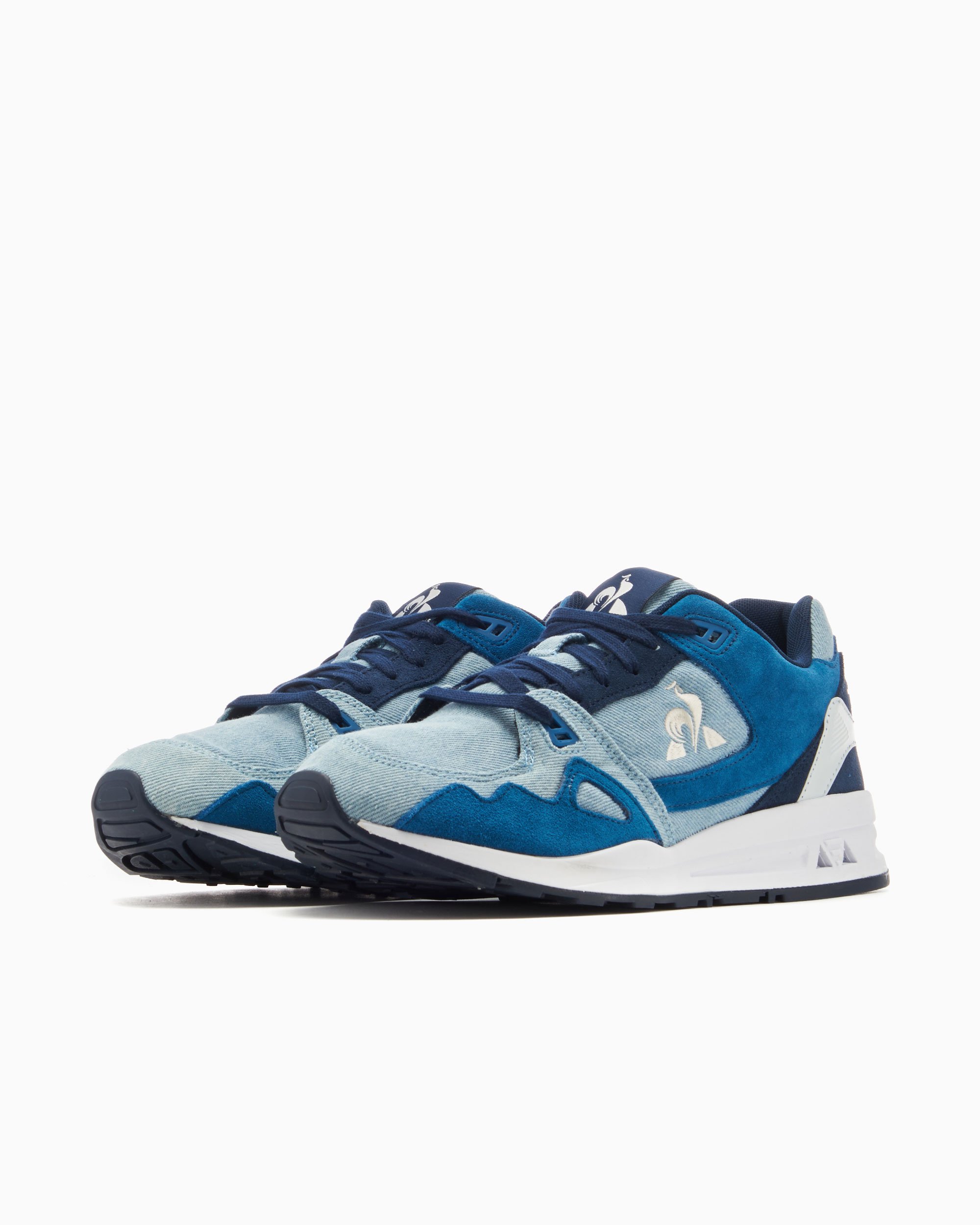 Le Coq Sportif R1000 Denim Azul 2310213 FOOTDISTRICT