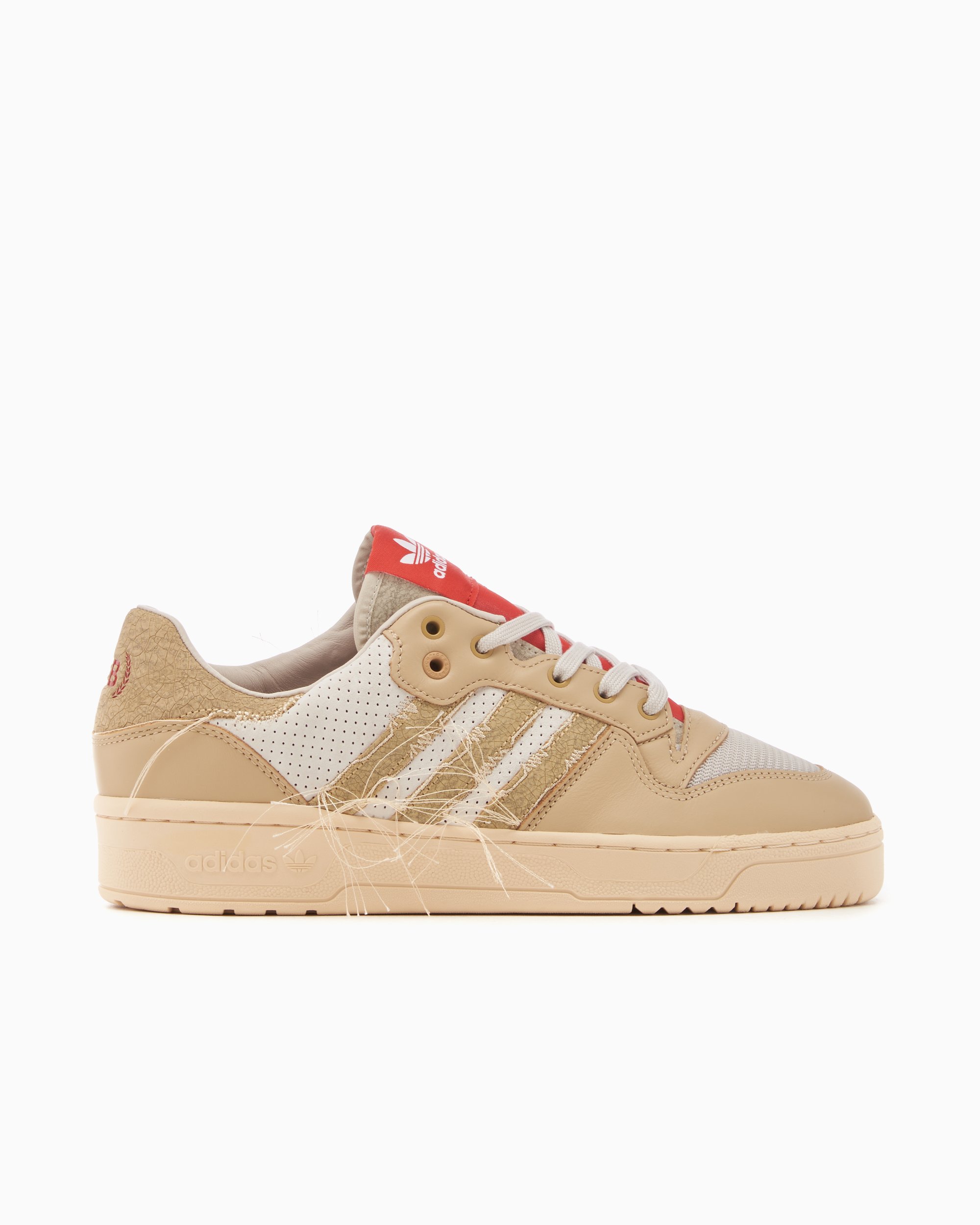Adidas originals rivalry low pink discount