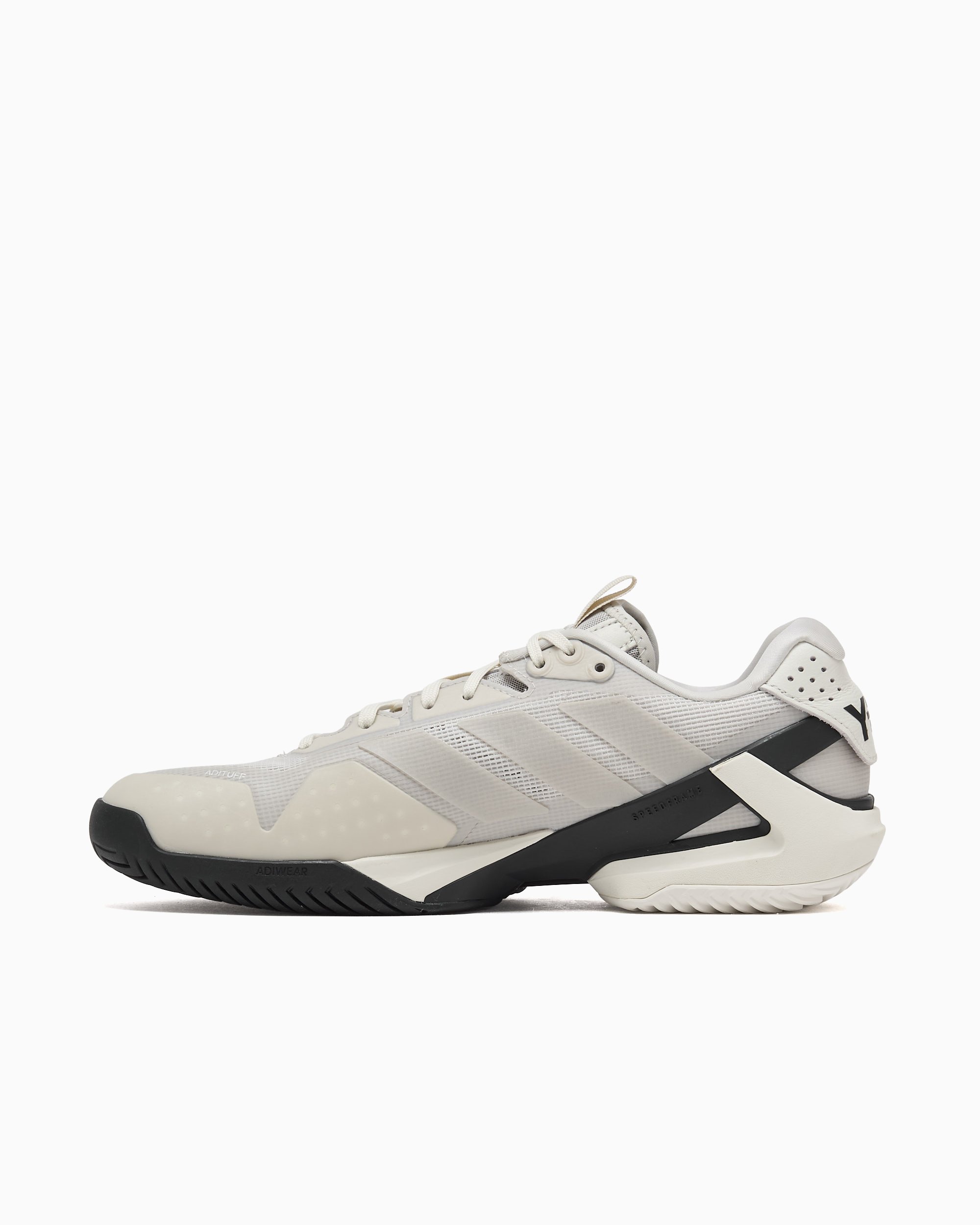 adidas Y-3 Adizero Ubersonic 5 Gray JP7719 | FOOTDISTRICT
