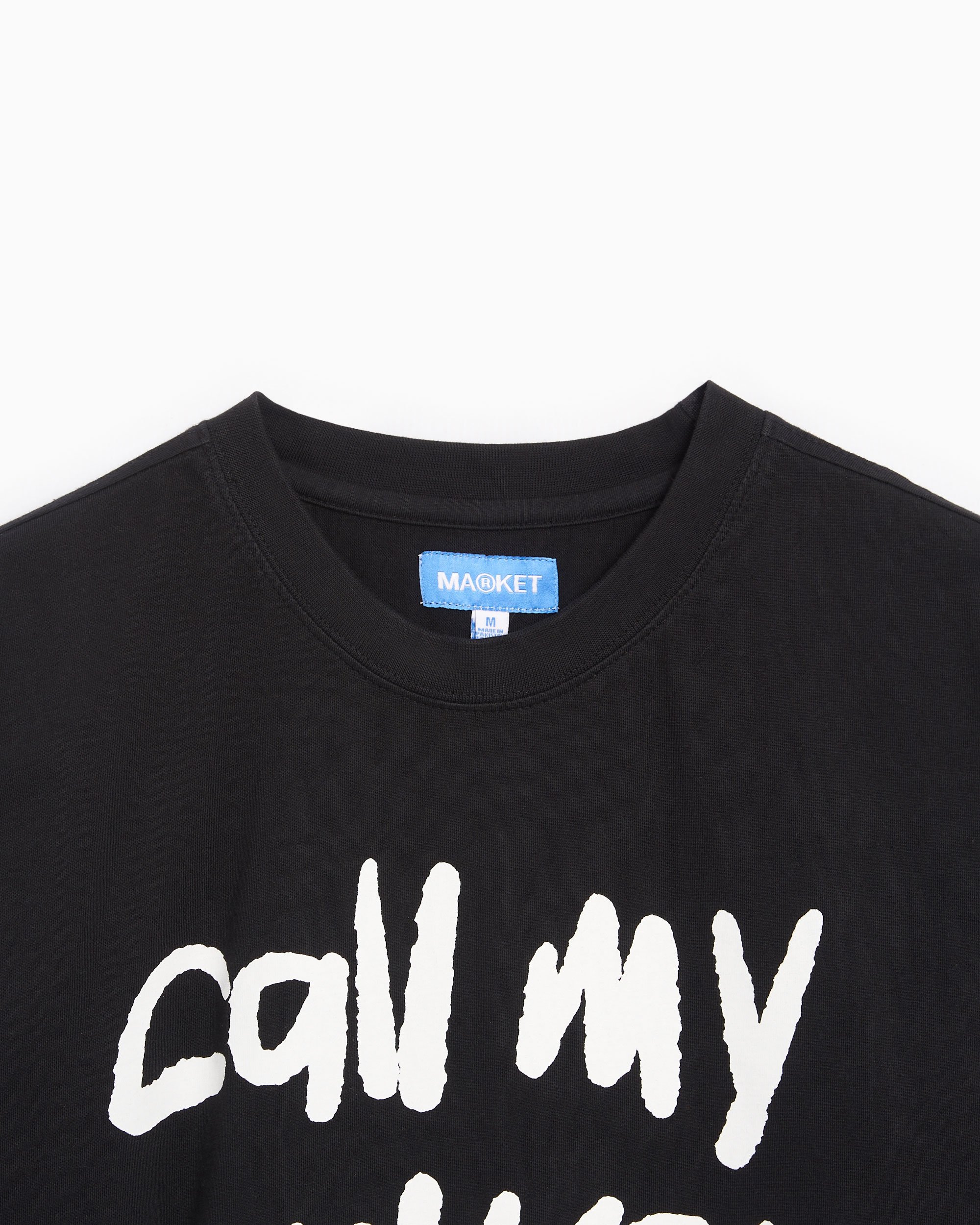 MARKET Scrawl My Lawyer Men s T Shirt Black 399001803 0034 FOOTDISTRICT
