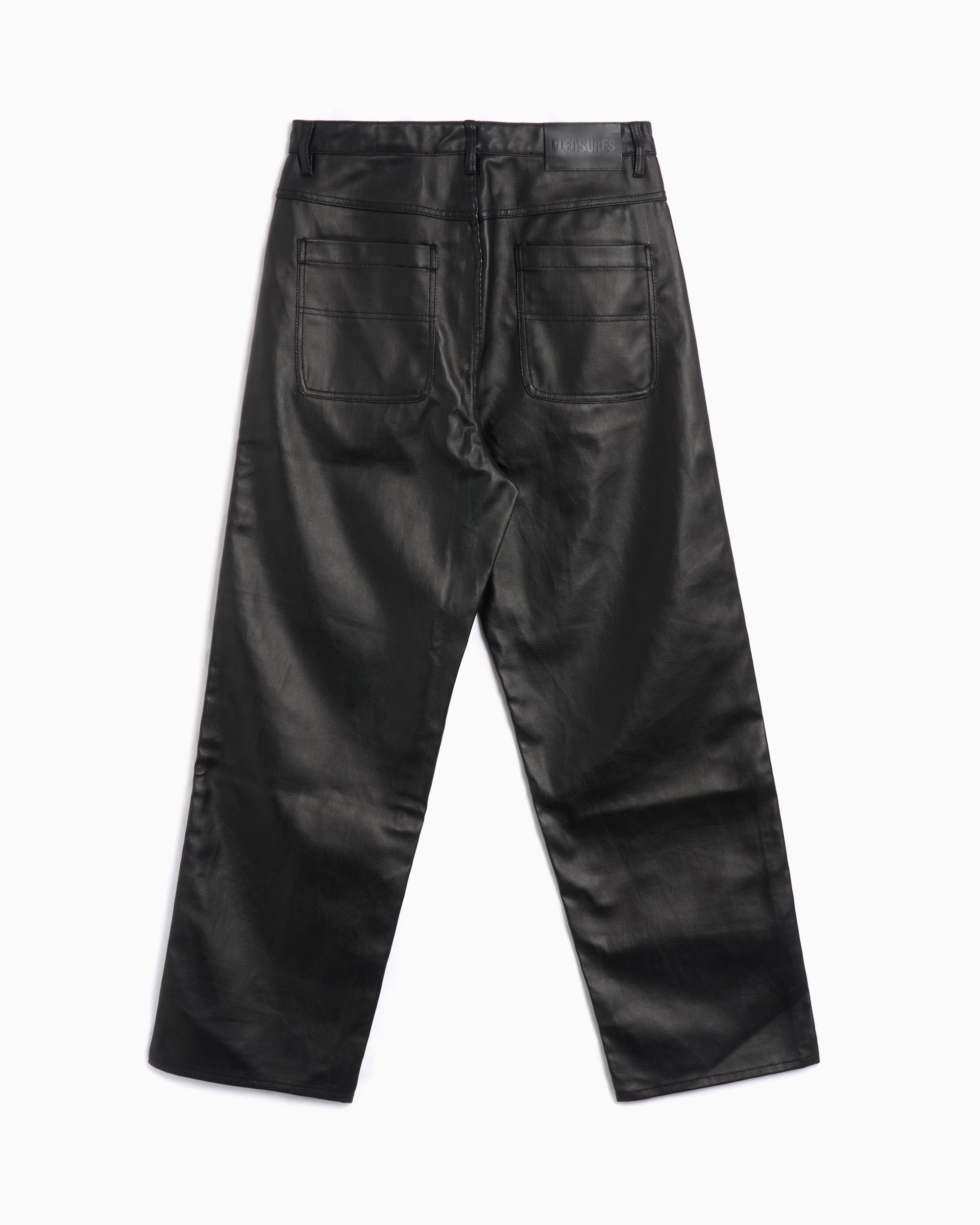 Pleasures Latex Formula Men's Baggy Pants Relaxed Men's