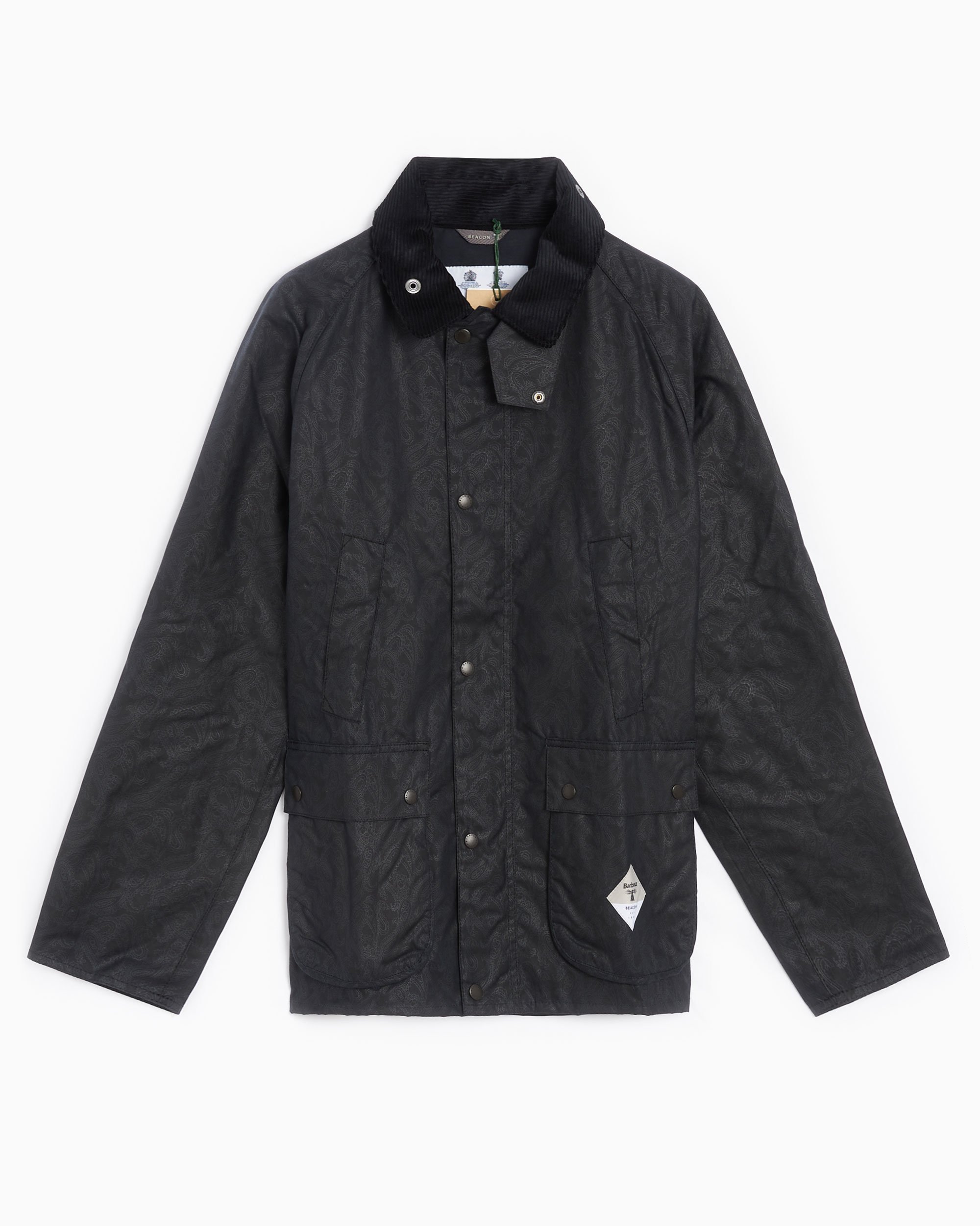 Barbour beacon lingmell waxed store cotton jacket