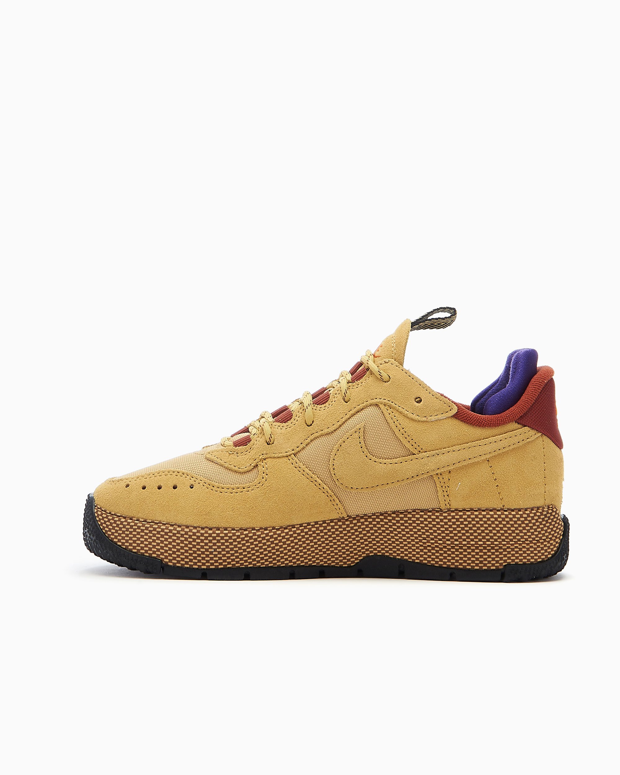 Nike air force 1 mujer amarillas cheap