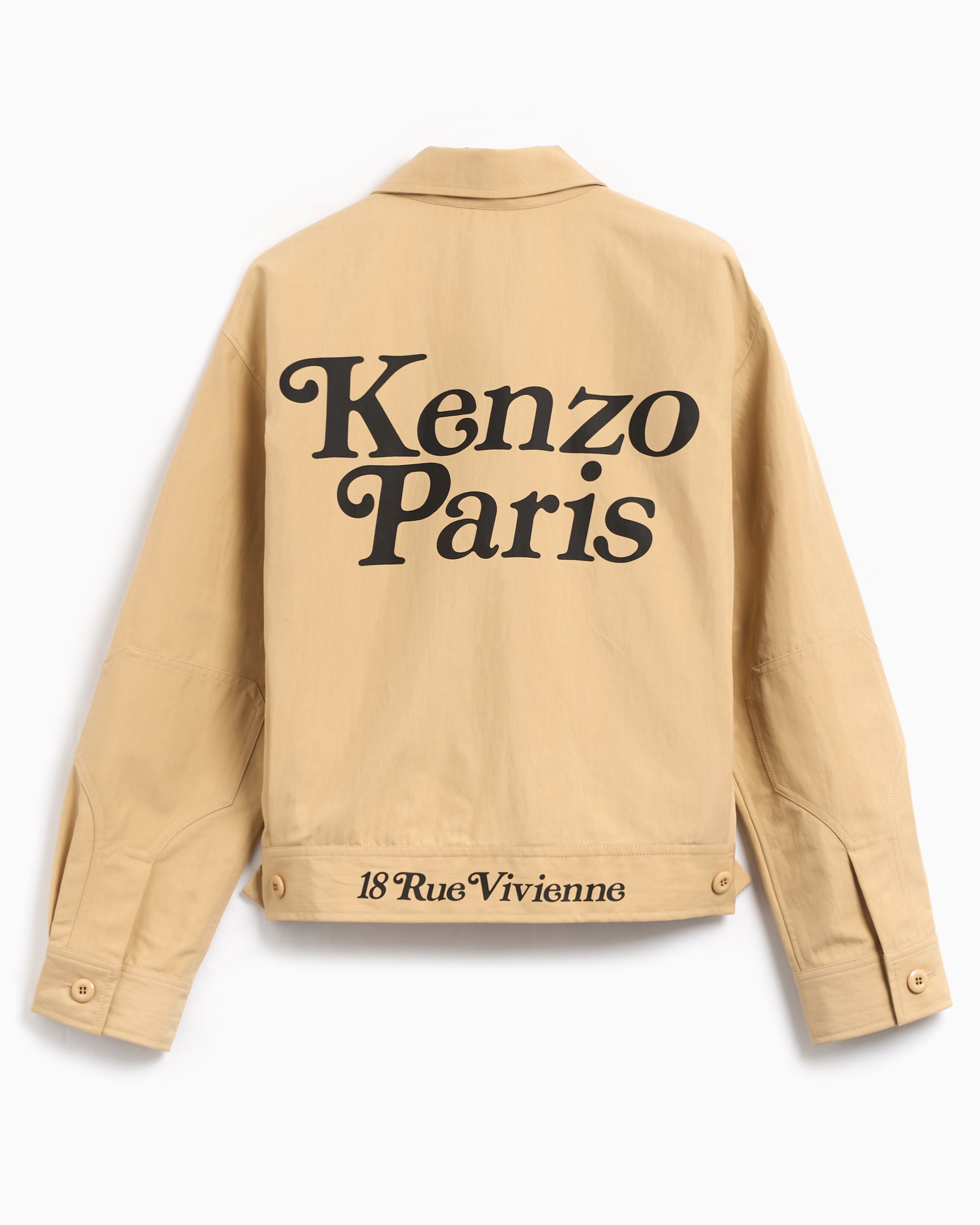 Kenzo By Verdy Kenzo Paris Logo Men