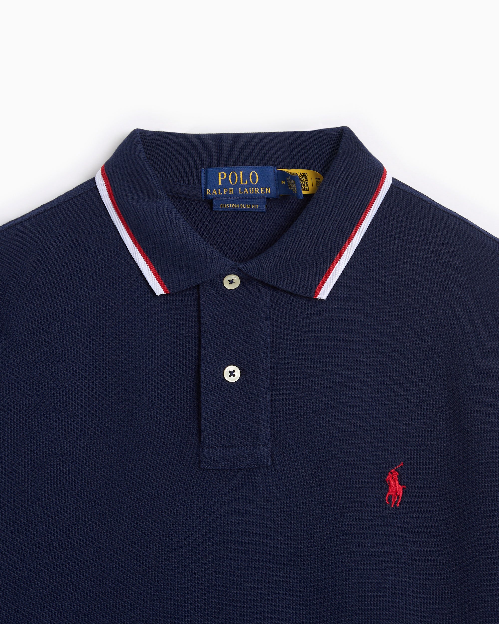 Ralph lauren men's slim fit polo shirt cheap