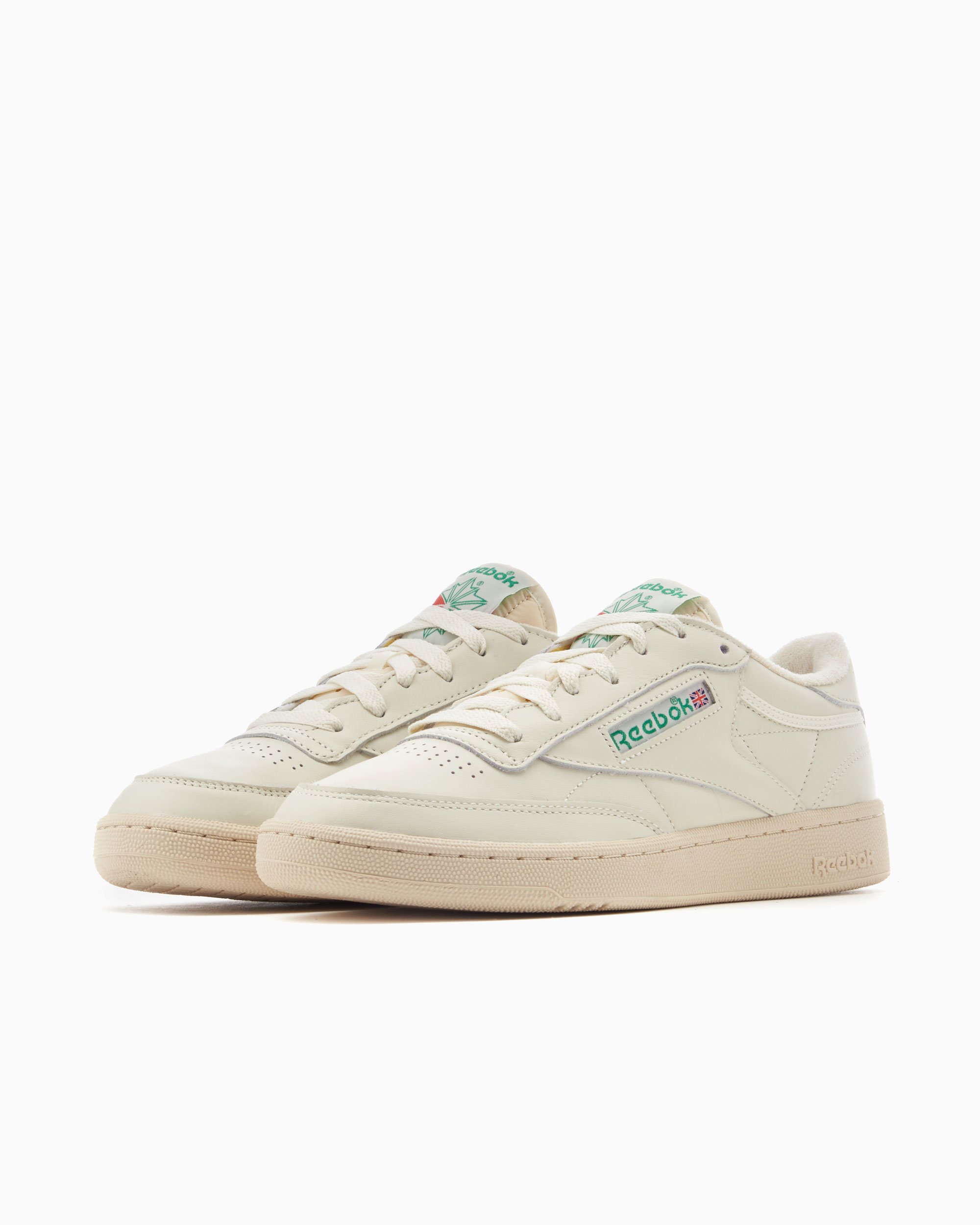 Reebok vintage discount homme brun