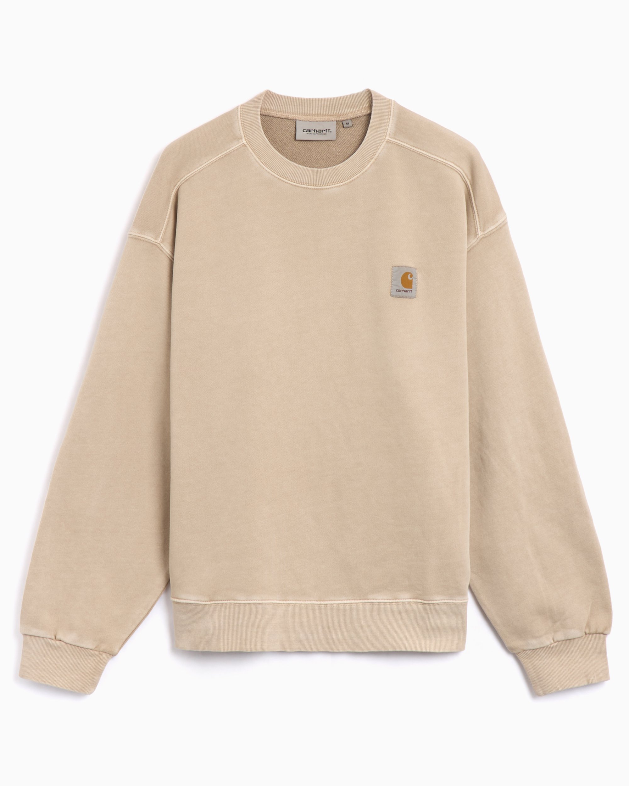 Carhartt WIP Vista Cotton Sweatshirt - S | Coggles