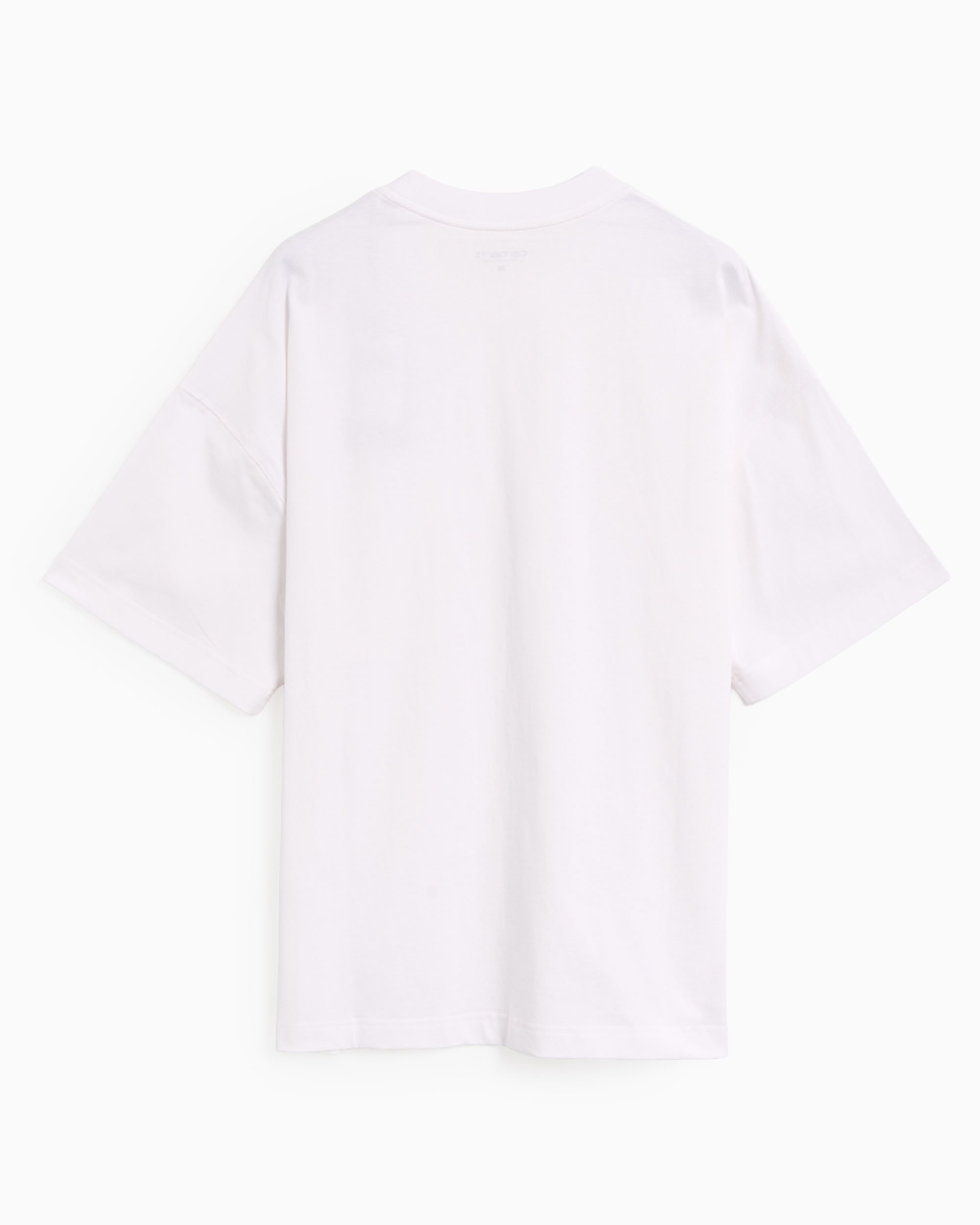 Carhartt WIP Work Pocket Relaxed Unisex T-Shirt White