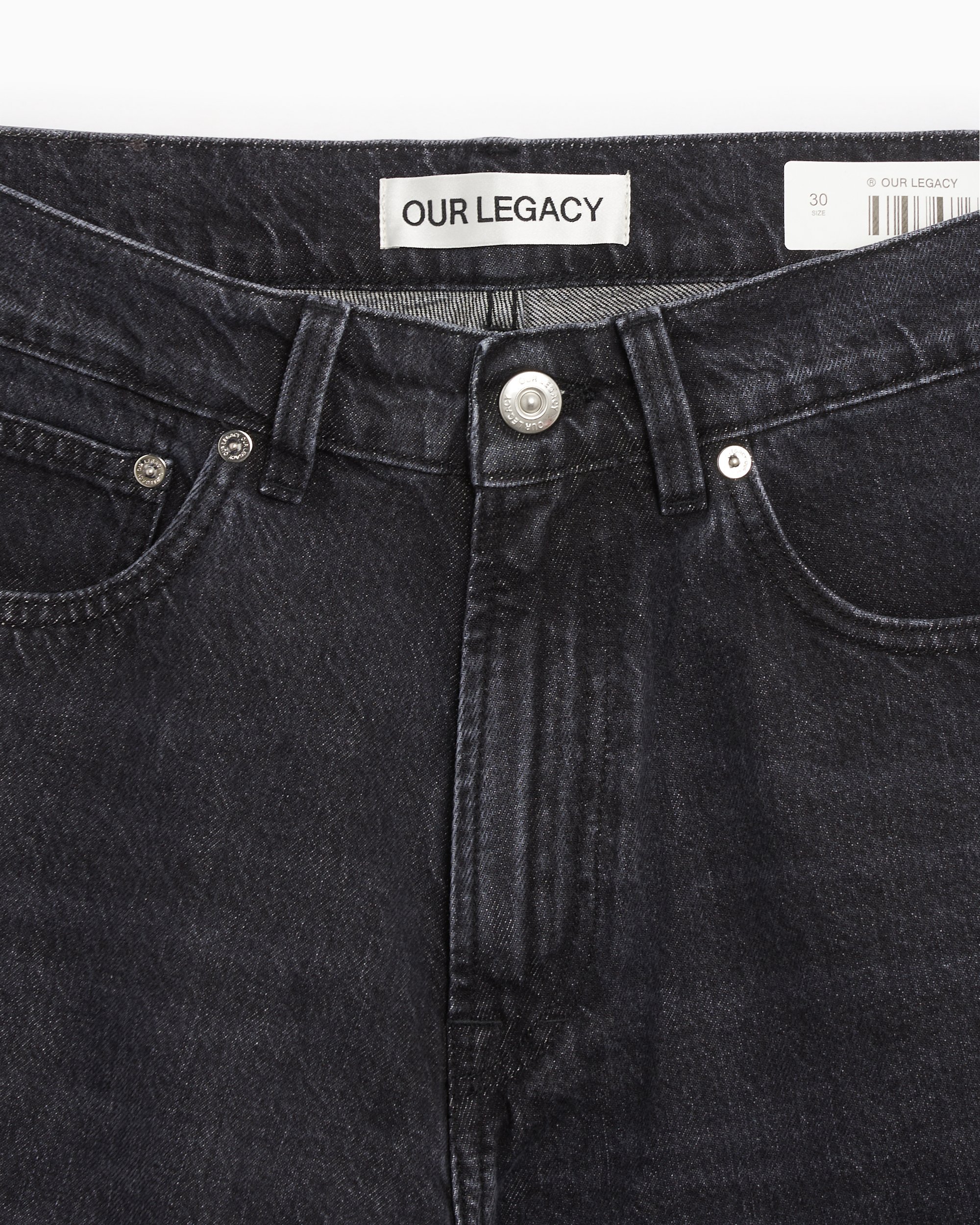 Our Legacy Third Cut Men's Pants Gray M4195TS | FOOTDISTRICT Our Legacy Third Cut Men's Pants Gray M4195TS | FOOTDISTRICT
