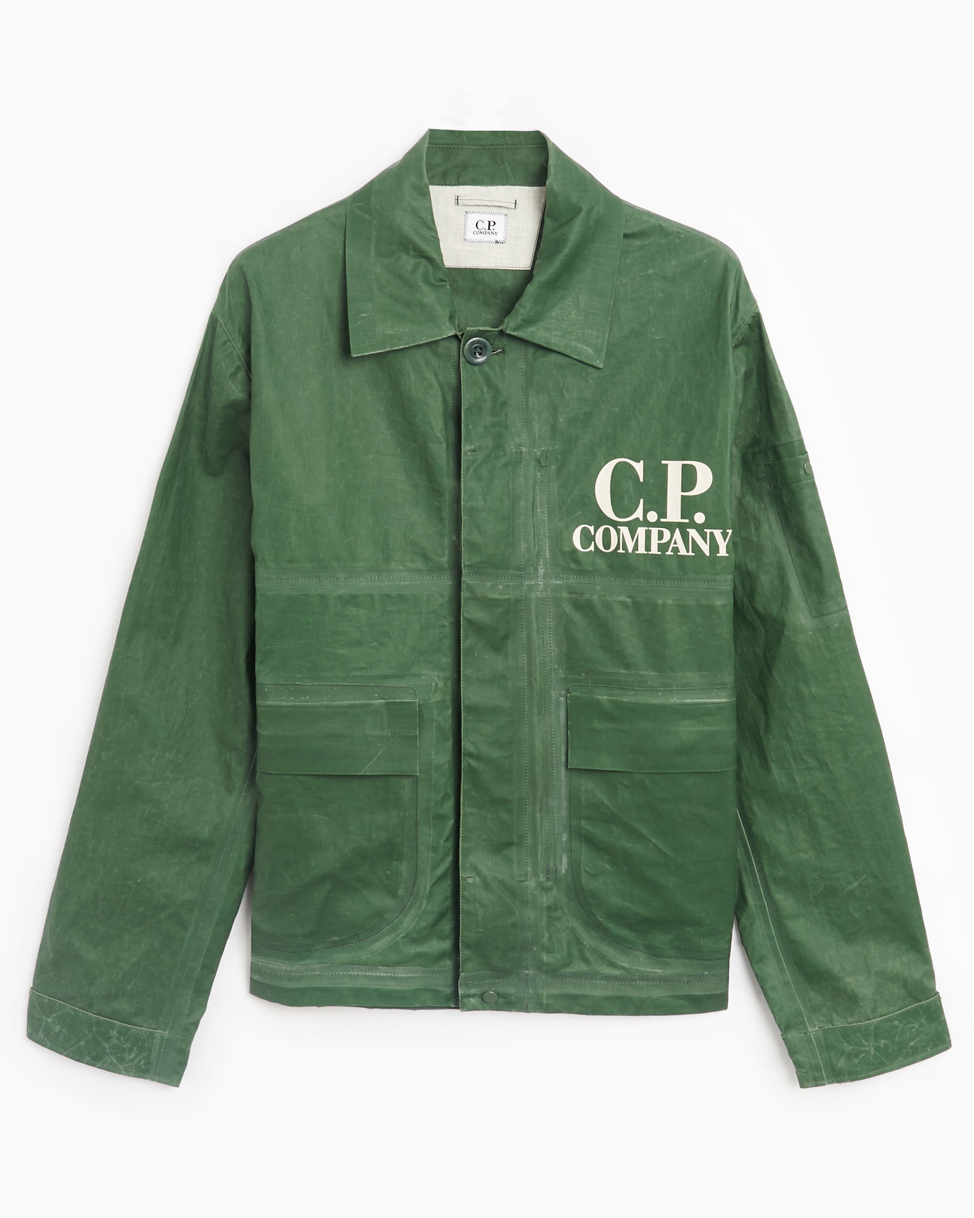 Blazer C.P. COMPANY Men color Green