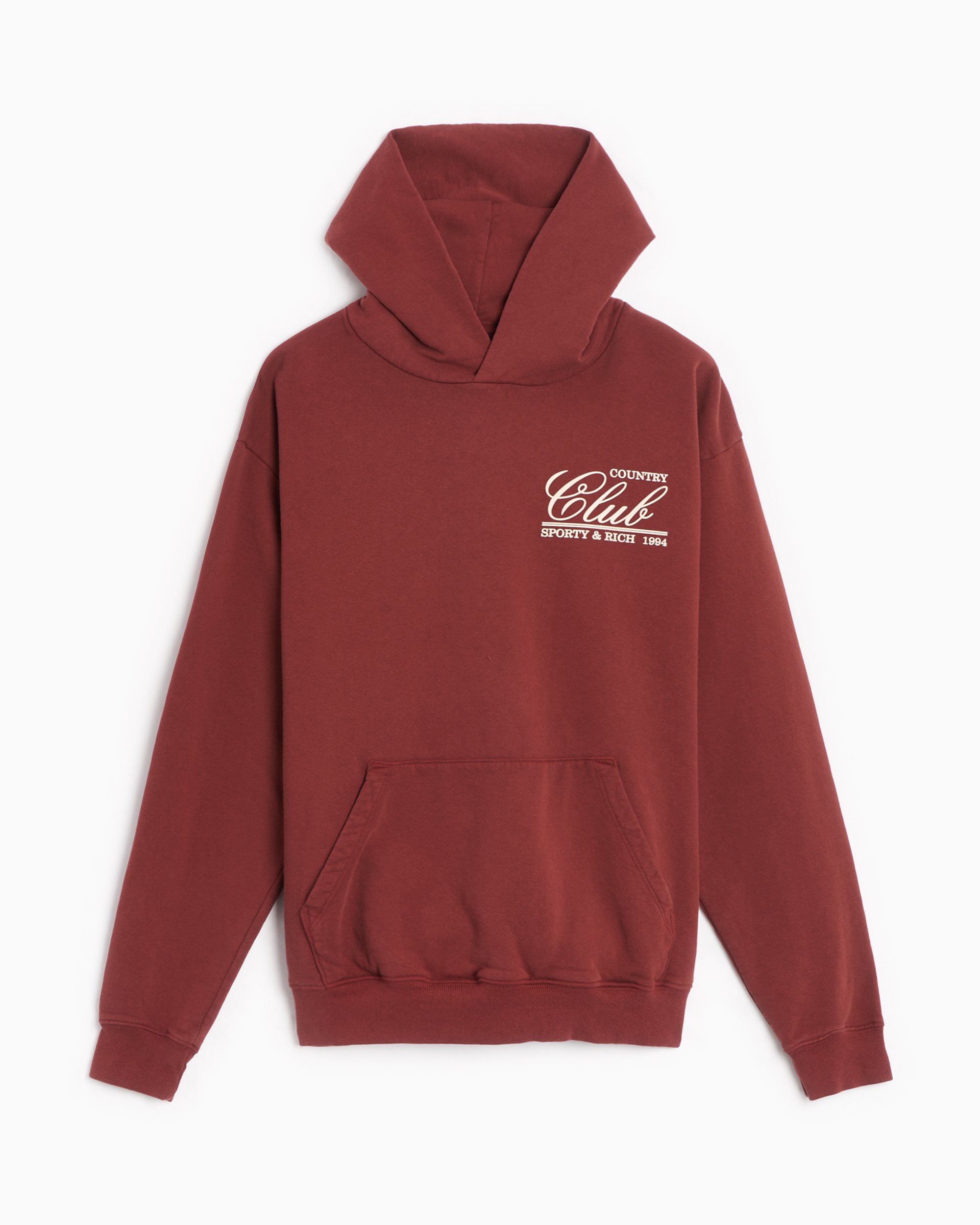 Sporty & rich hoodie on sale