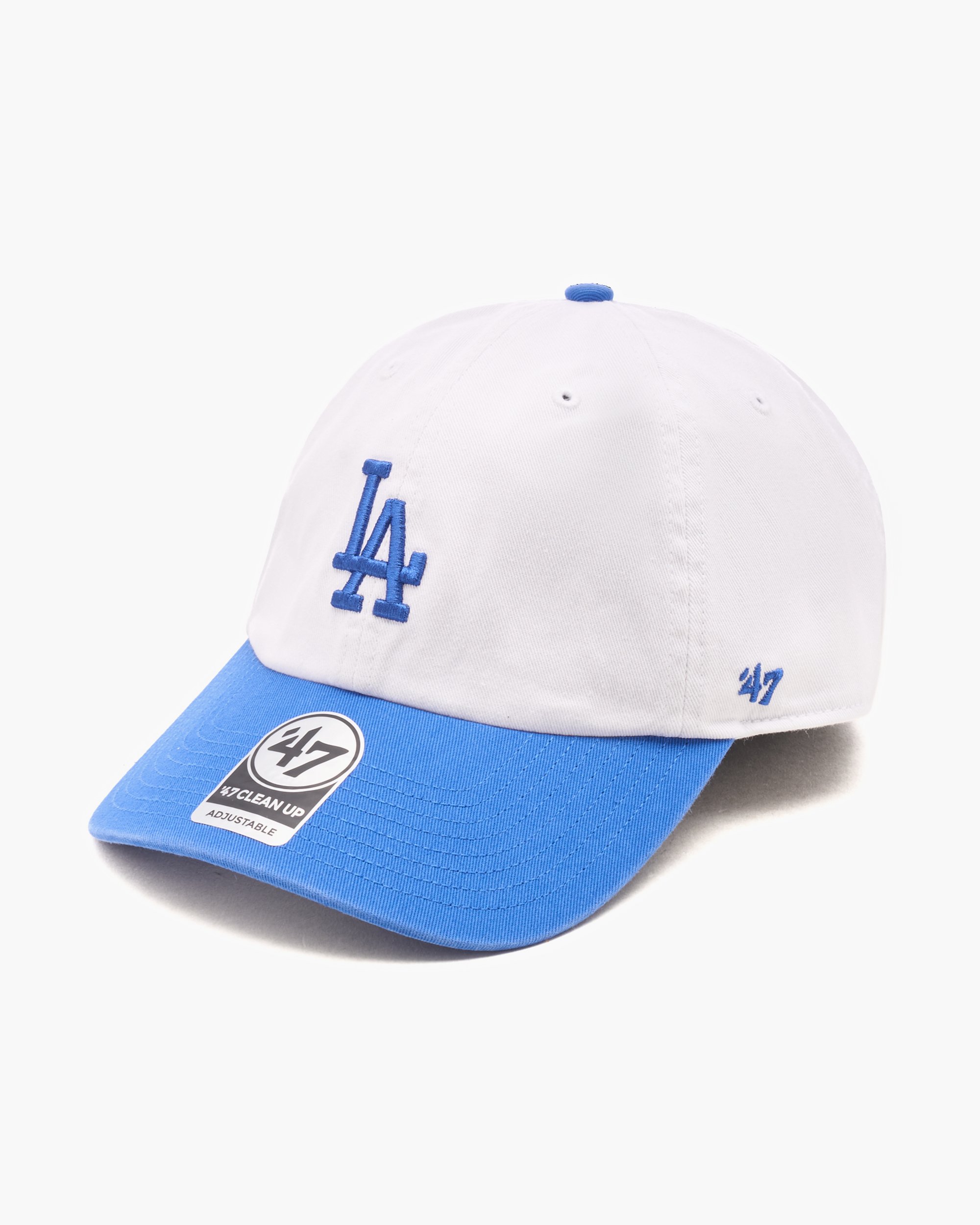 Sporty & Rich LA Unisex Cap White AC060627668WH46 | FOOTDISTRICT